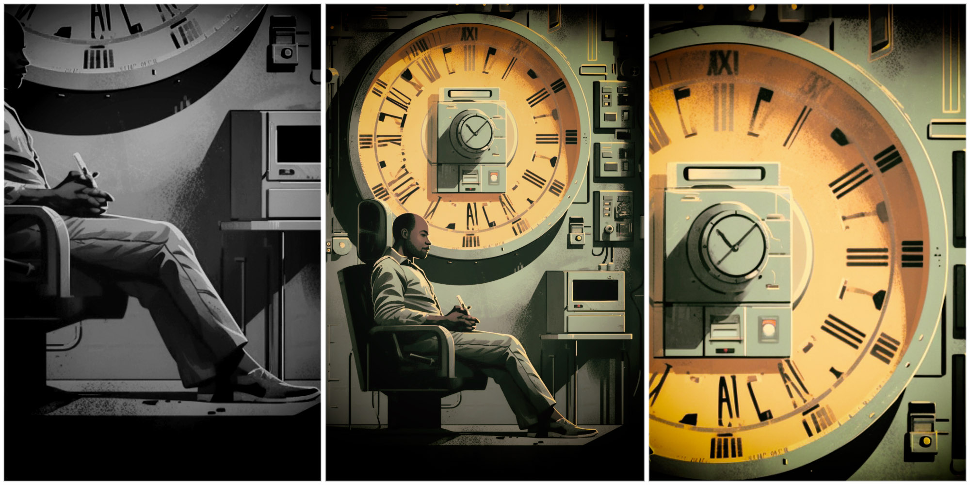 ANC cadres couldn’t tolerate the competent load shedding man, so they fired him