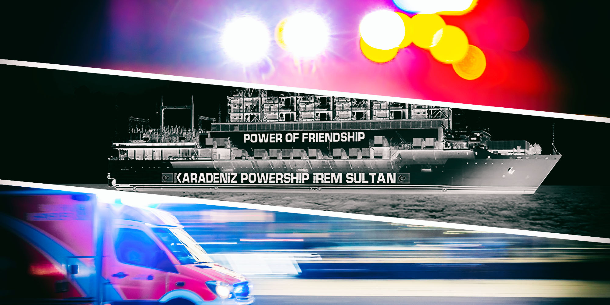 Deep dives into the underworld, our dysfunctional capital city and the Karpowership saga