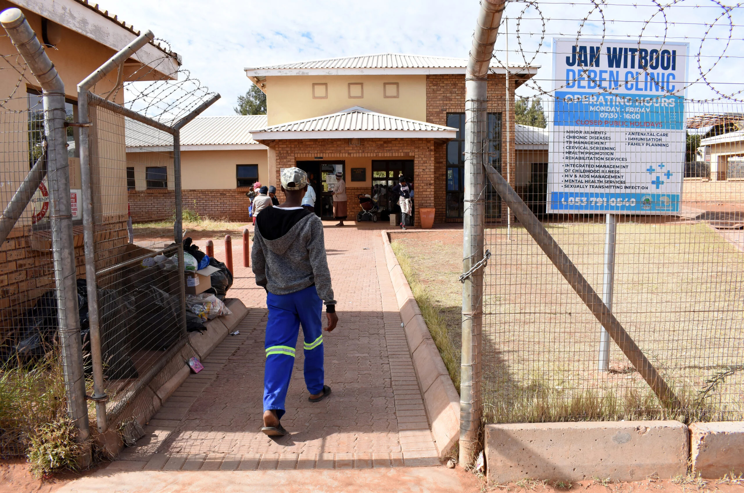 With the right interventions we can help many more men start and stay on HIV treatment