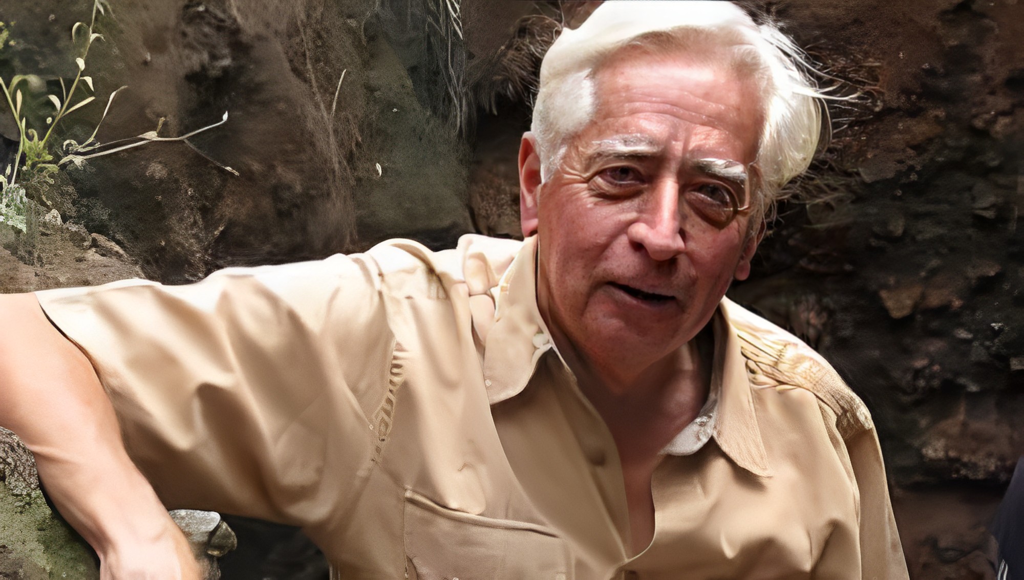 Renowned South African palaeontologist Bob Brain dies at 92