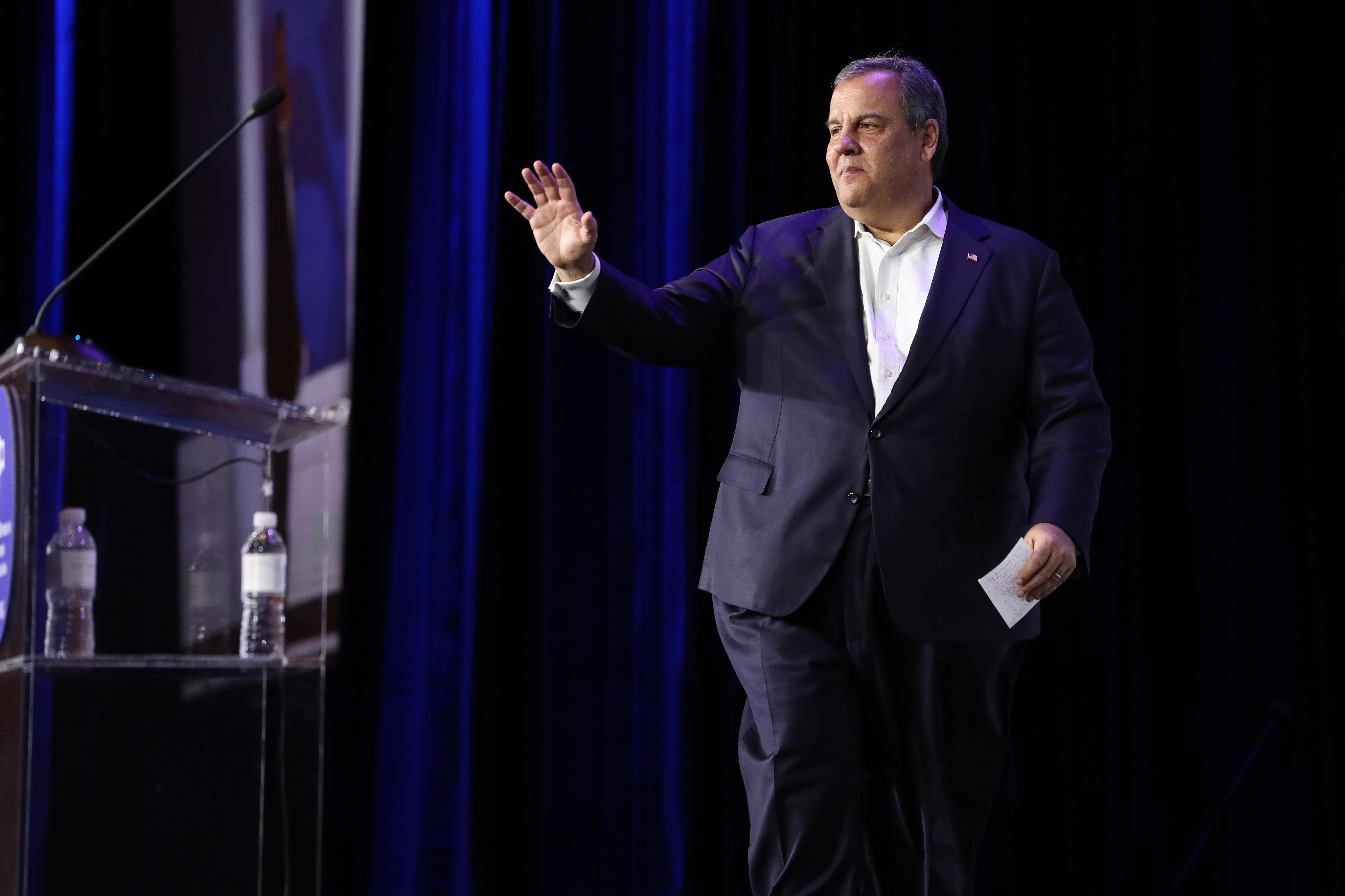 2021 Republican Jewish Coalition National Leadership Meeting in Las Vegas