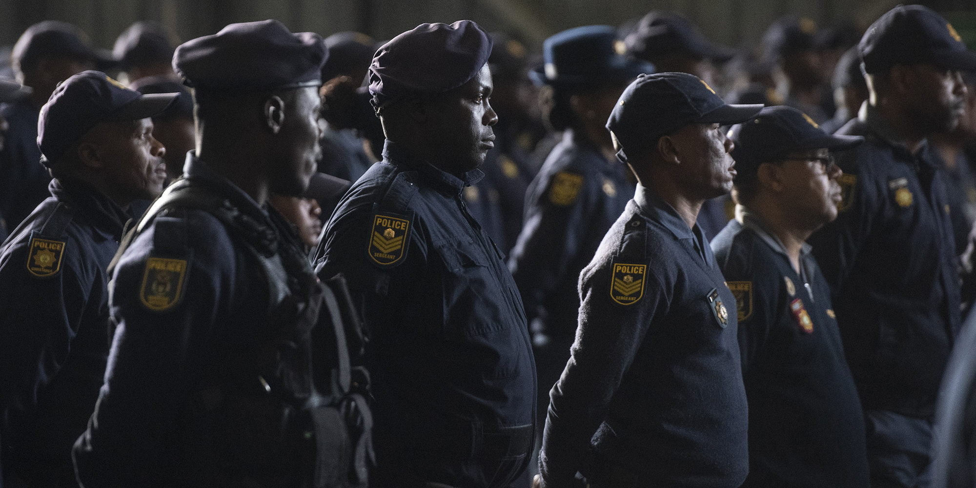 SA has the means to reduce societal violence through inclusive policing and dedicated insight