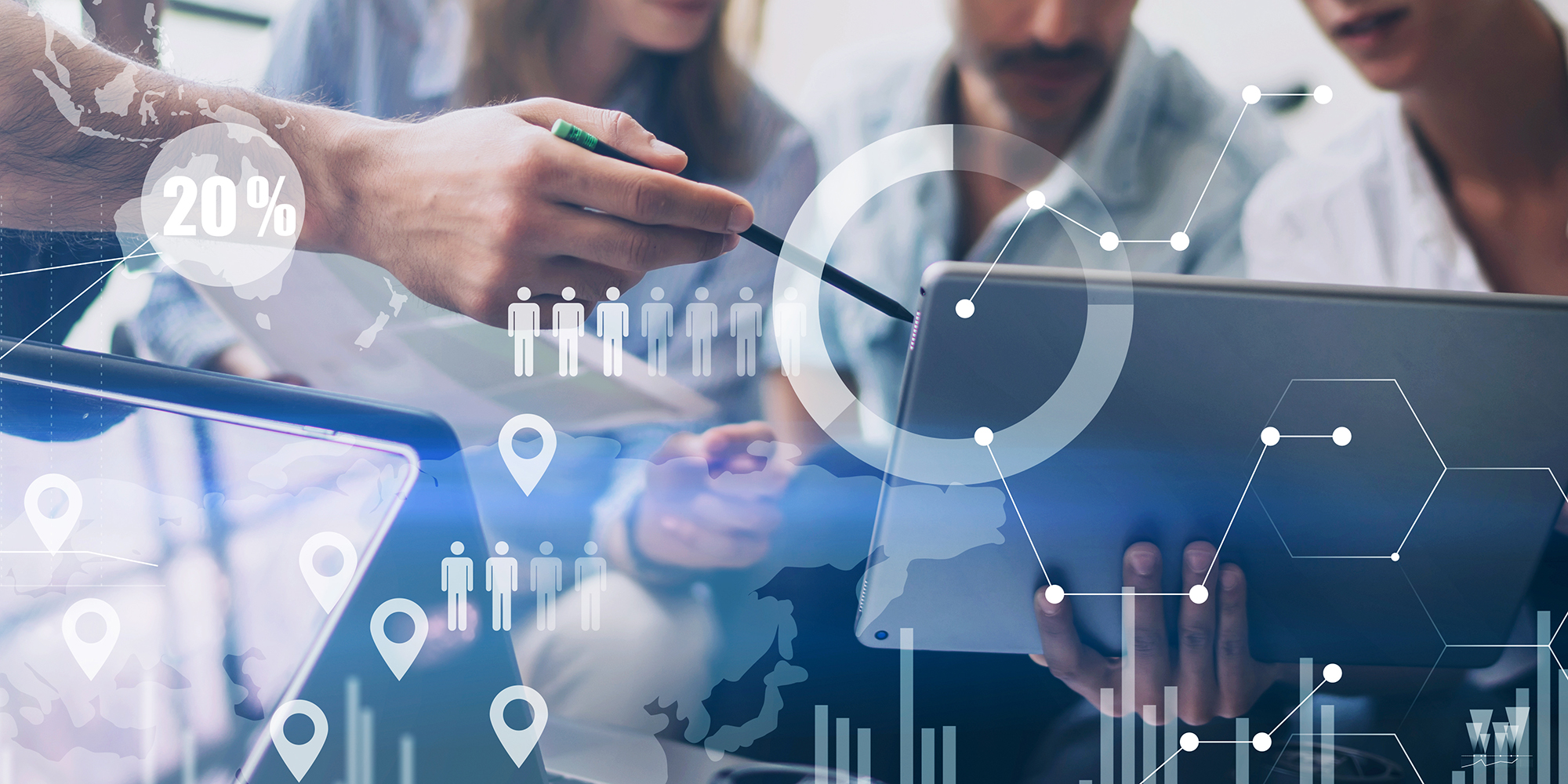 It’s lonely being an entrepreneur — technology and automated business platforms are your friend