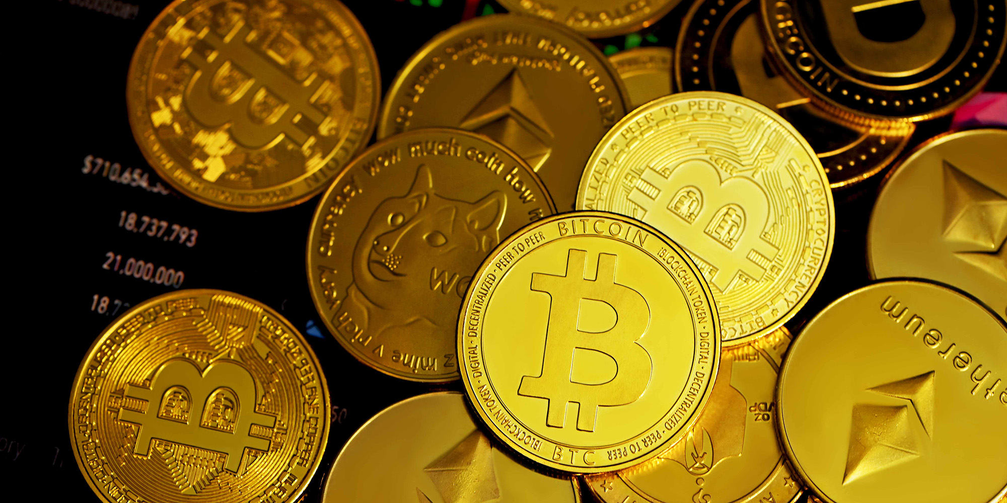 Crypto Corner: Stagnating savings makes bitcoin sound really cool