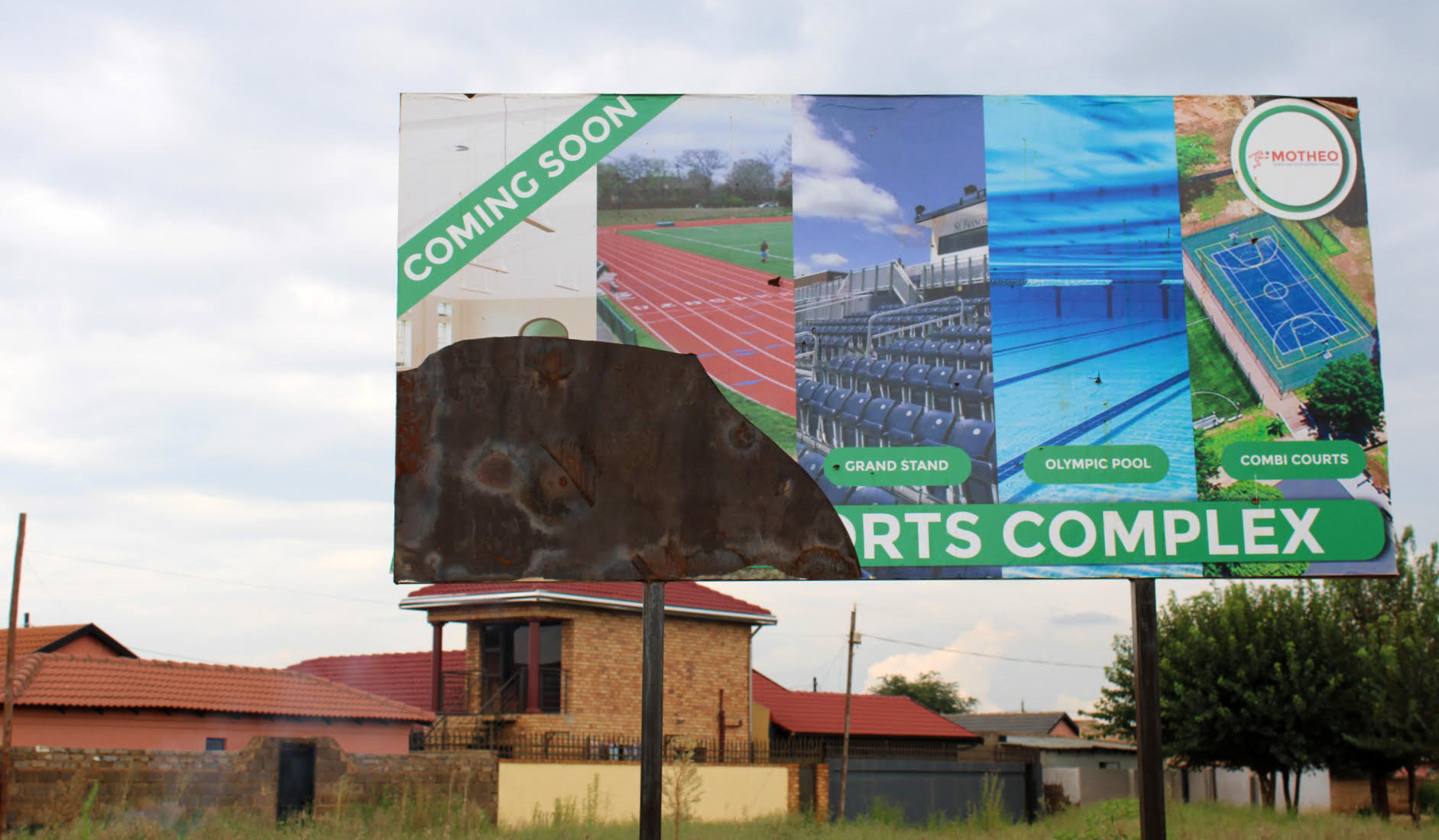 Kingpin behind failed Soweto sports centre has fingers in several Lottery pies