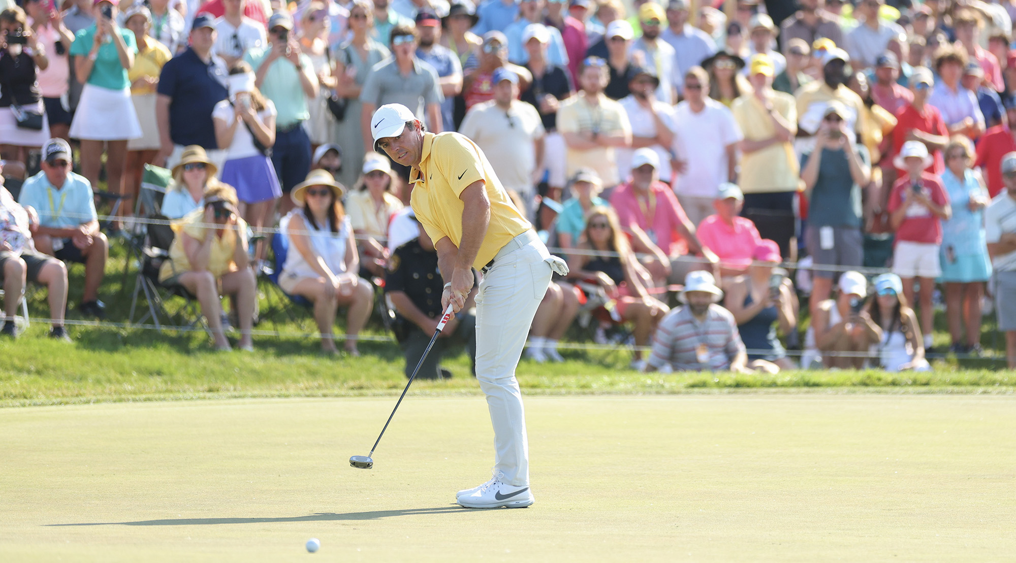 Money putts a hole in one after PGA Tour abandons opposition to LIV Golf and merges with Saudi outfit