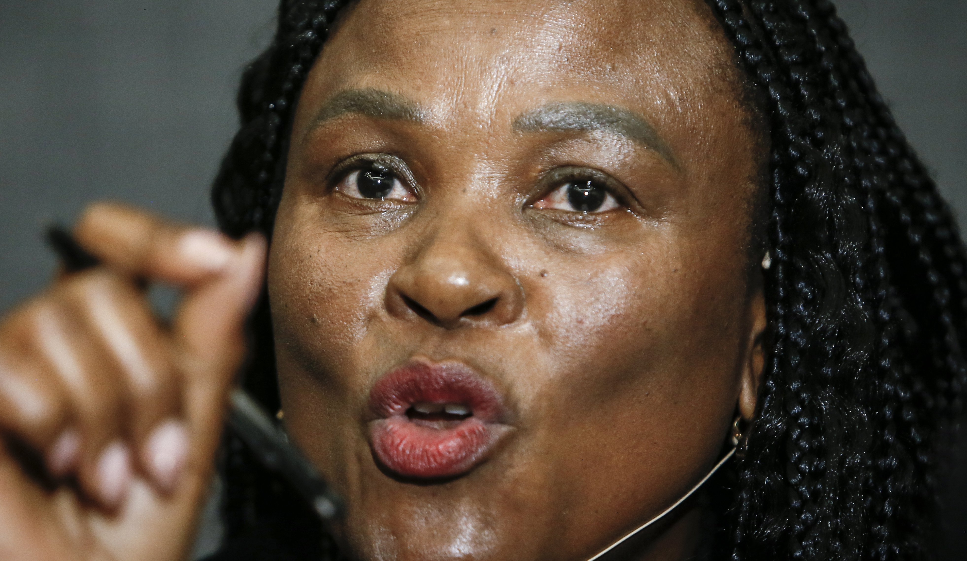 ‘No case’ – Mkhwebane denied direct access to Constitutional Court