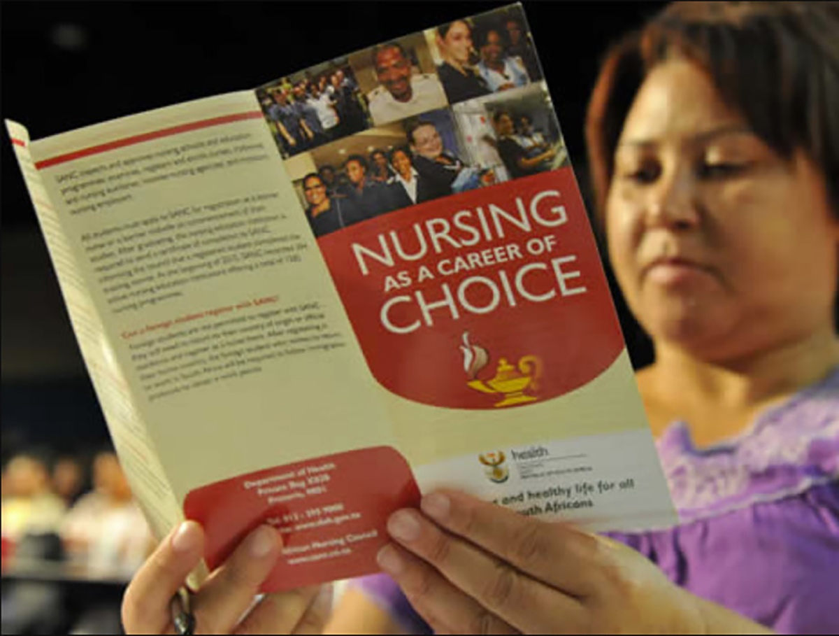 Is South Africa on track to solve its nursing crisis? We dig up some answers