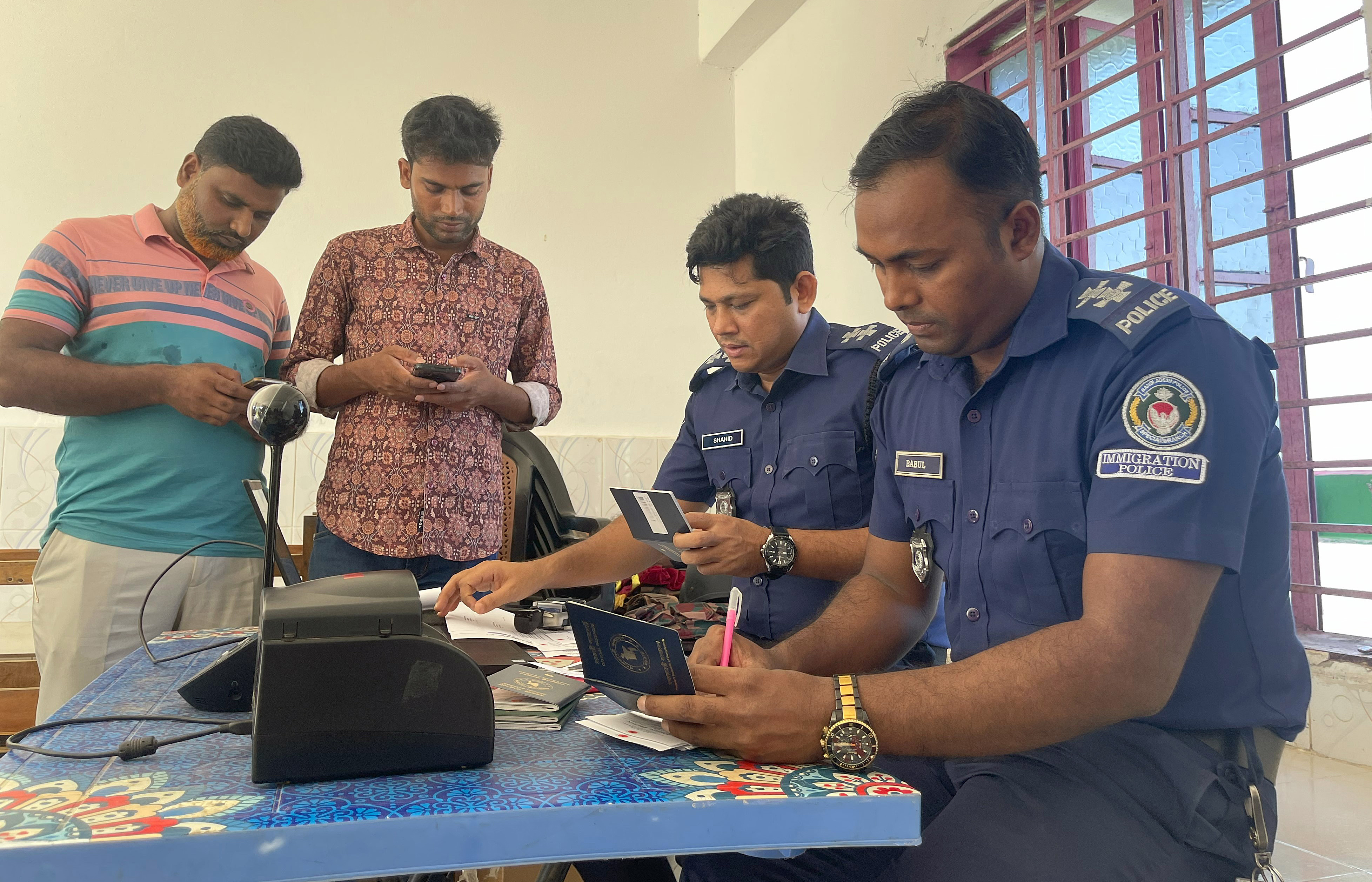 Bangladesh delegation with Rohingya people to visit Myanmar to see repatriation preparations