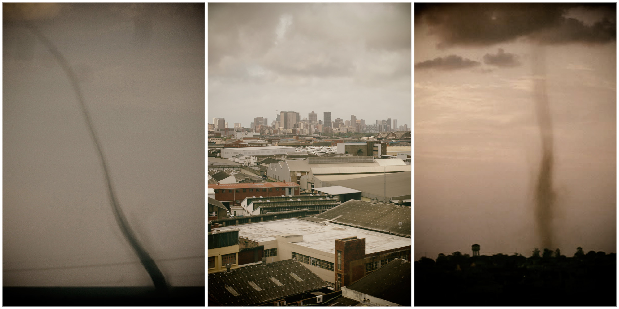 What we know about the ‘landspout’ that tore through parts of KwaZulu-Natal