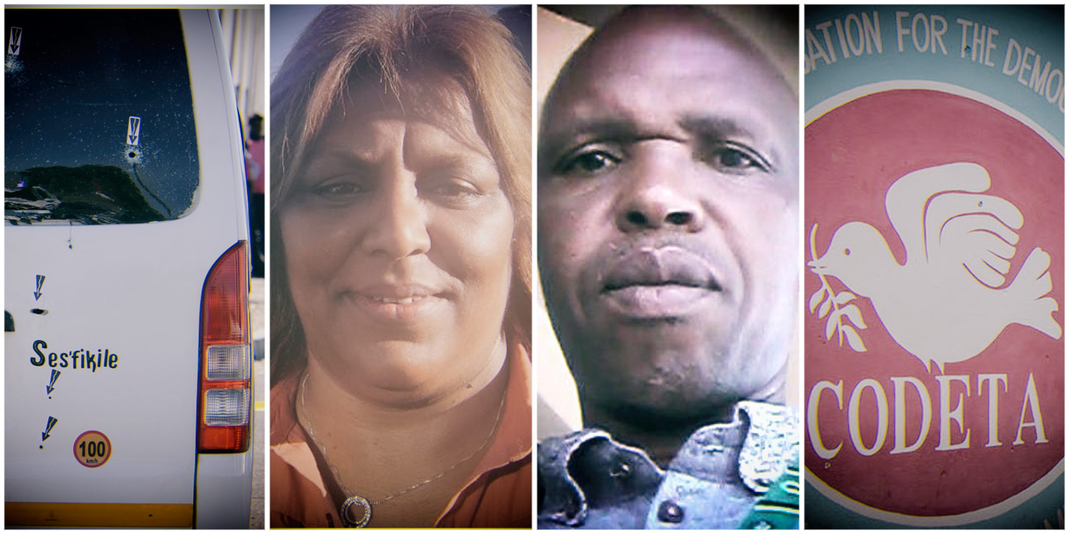 Bodies pile up as Cape Town taxi violence continues to rage in bloody Cata and Codeta rivalry