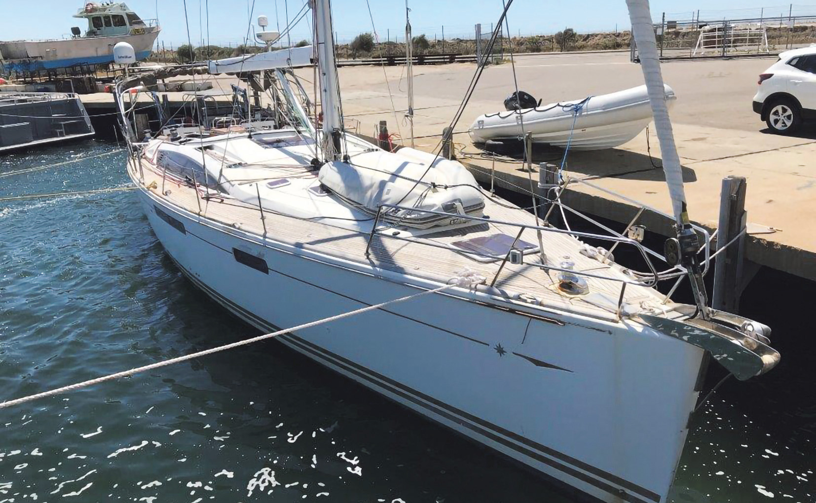 The curious case of the  snoozing skipper, an angry seal and drug smuggling off SA’s coast