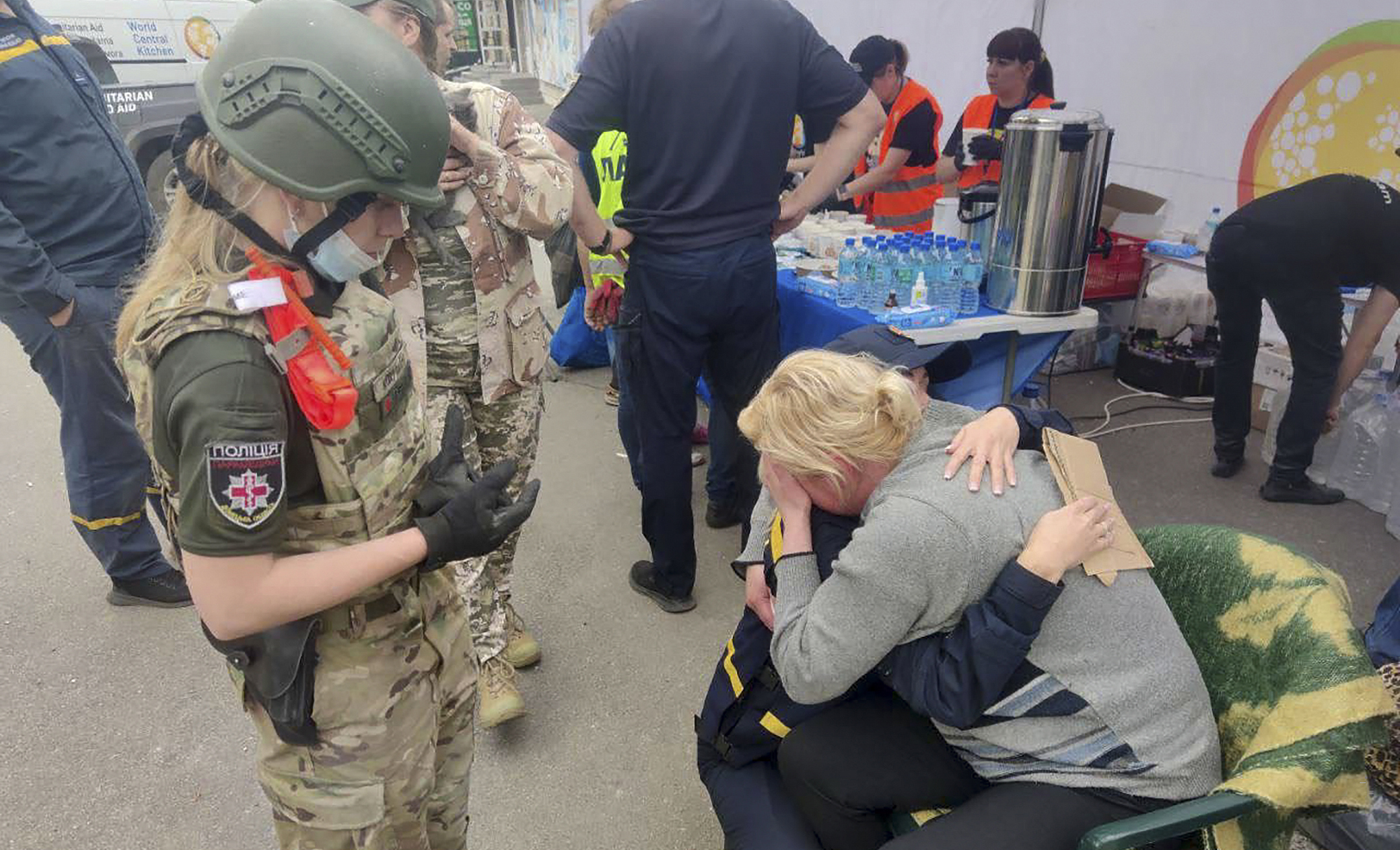 Victoria Amelina the latest Ukrainian novelist killed by Russia – will SA heed her plea to ‘write, please’