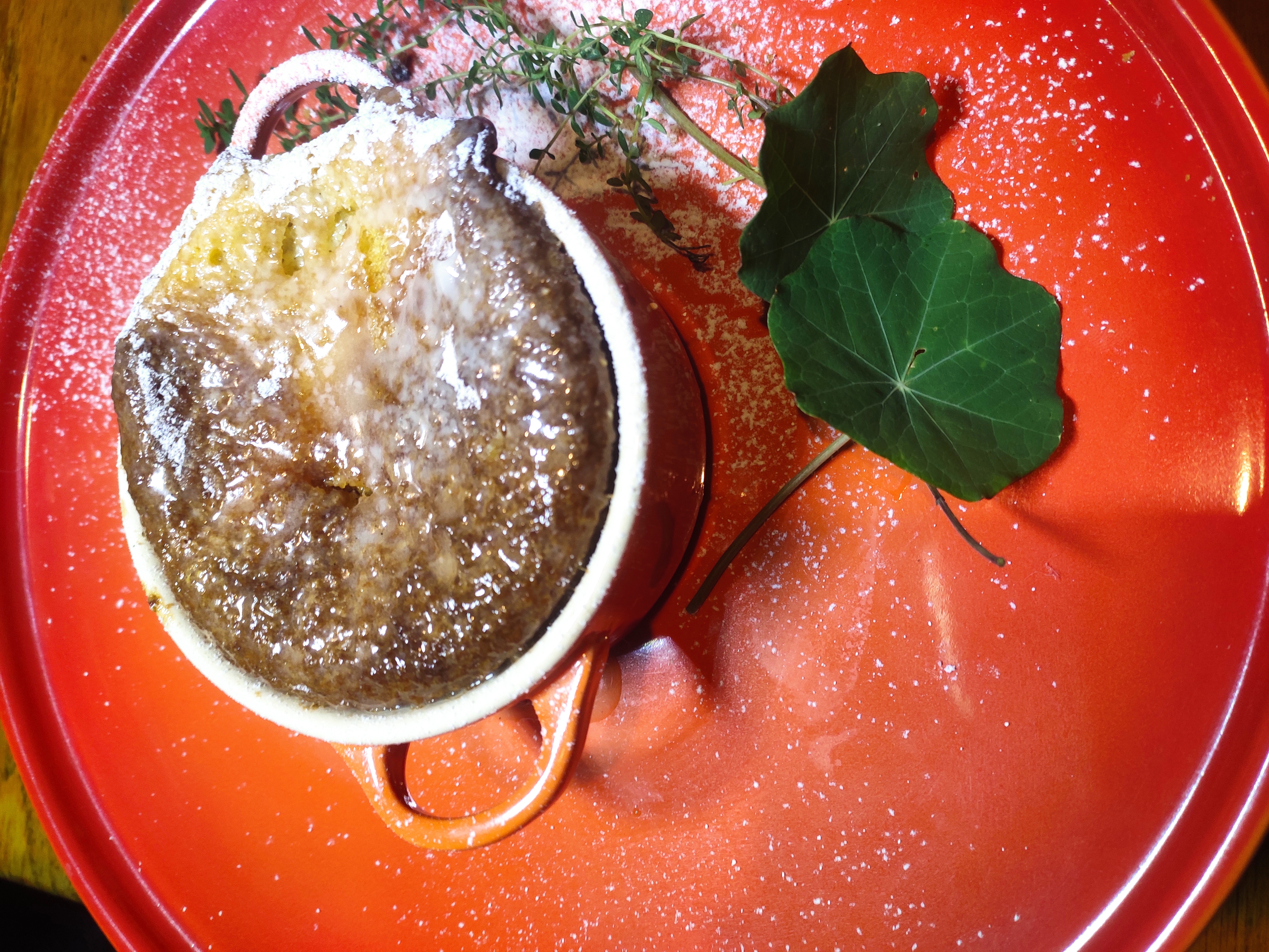 What’s baking this AirFryday: Sticky mandarin polenta cake