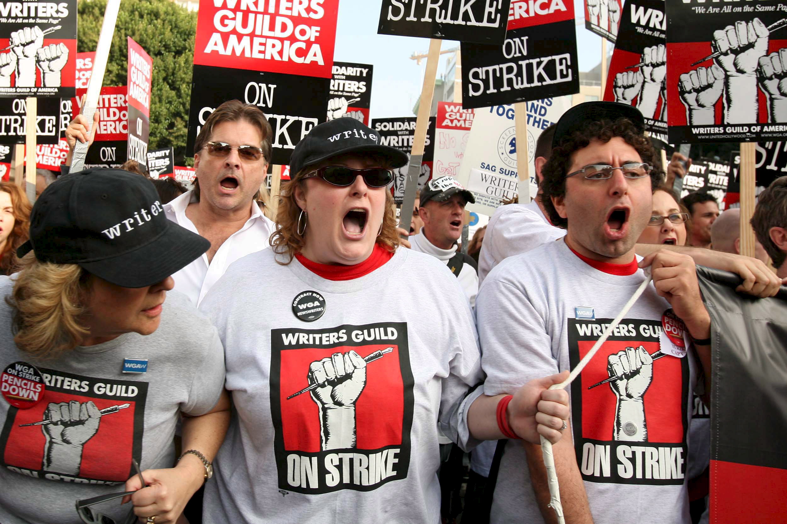 Yellowstone reruns to air on CBS as Hollywood strike flips the script on TV schedules