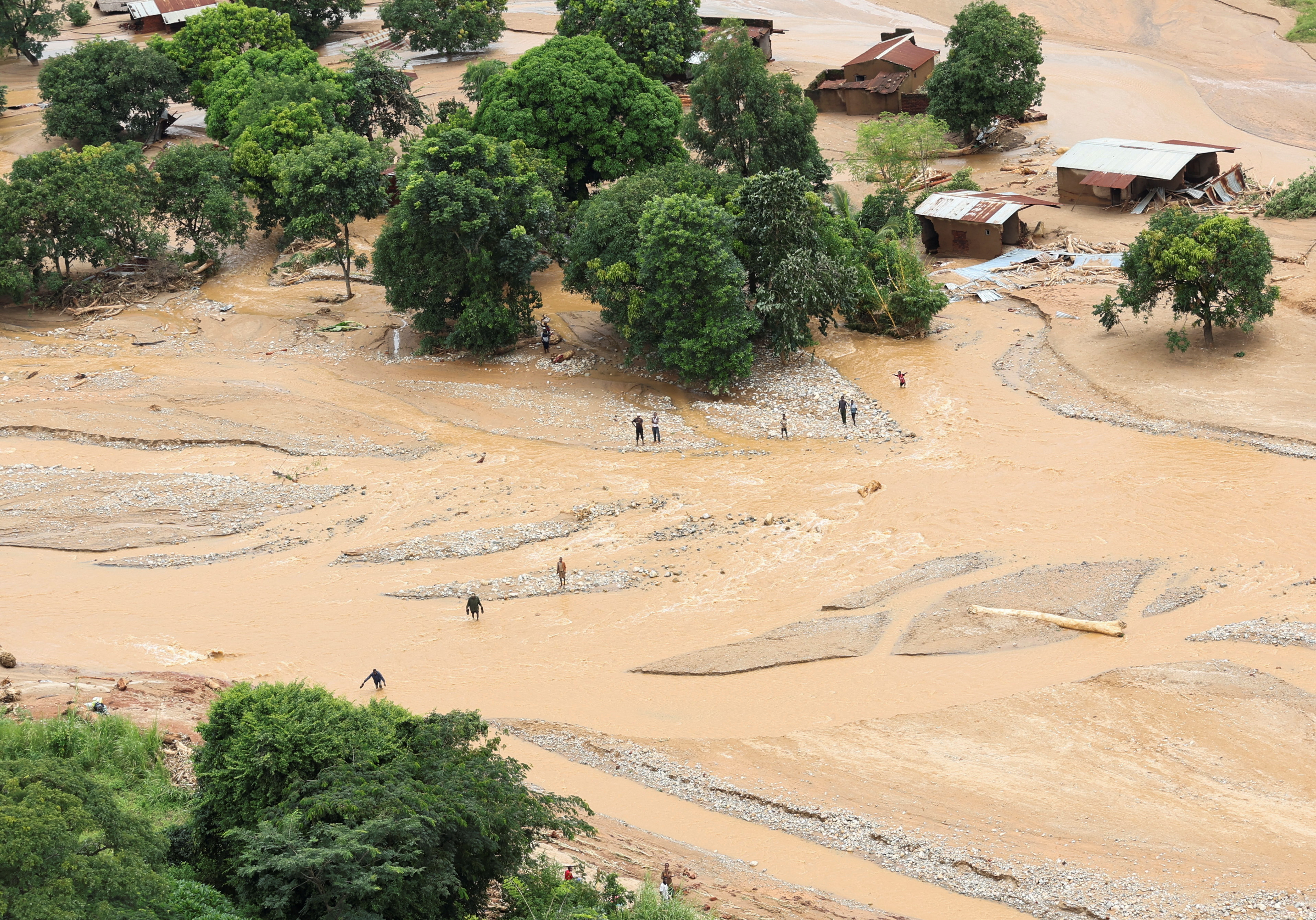 While thousands of Africans still suffer from Cyclone Freddy’s devastation, researchers aim to improve early warning systems