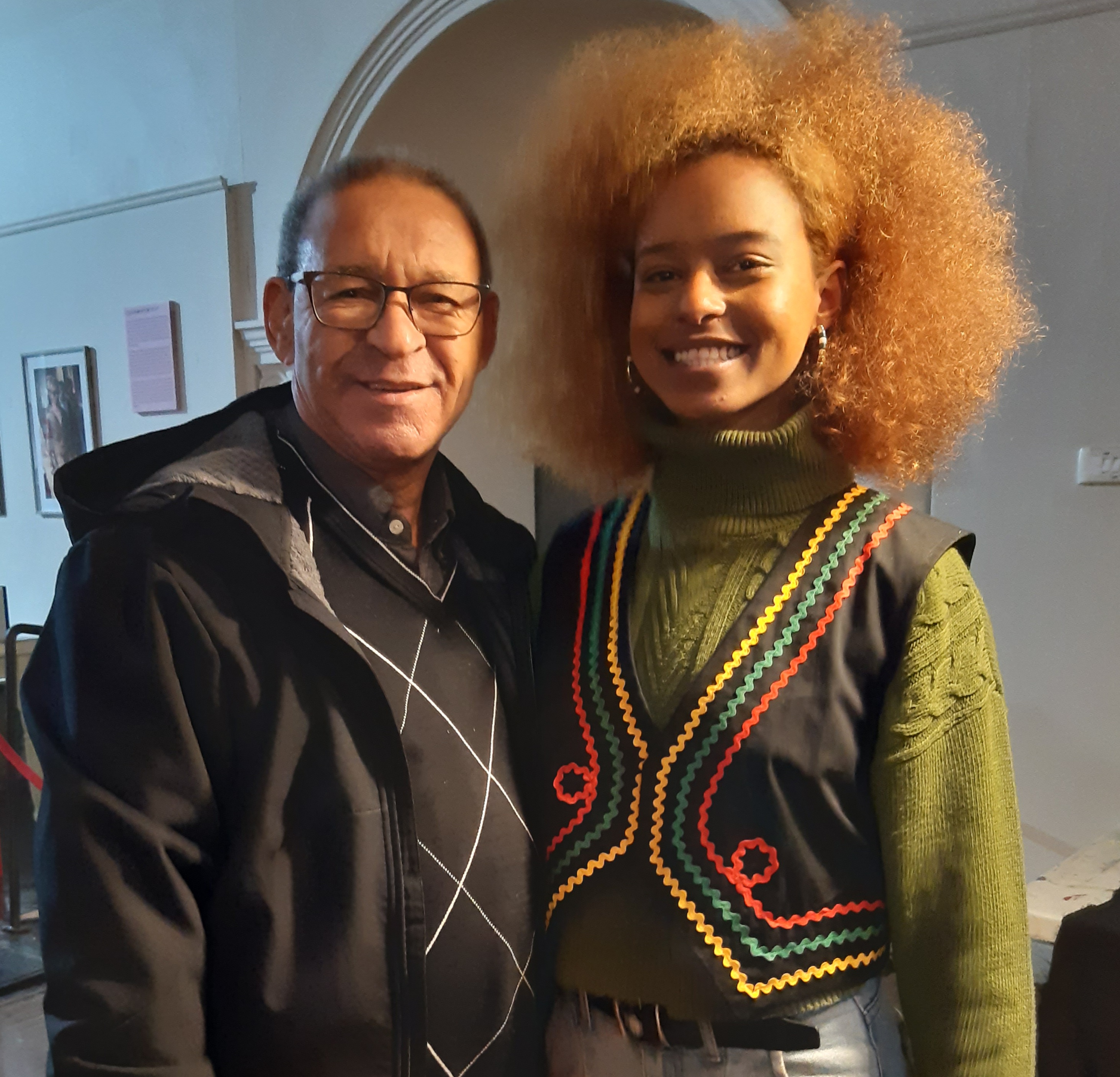 Allan Boesak tells Black and Coloured Capetonians they must ask whom it serves that they continue to be divided