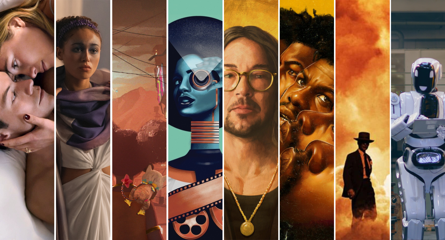 Christopher Nolan’s atomic biopic, an Afrofuturist Disney show, and the Durban Film Fest