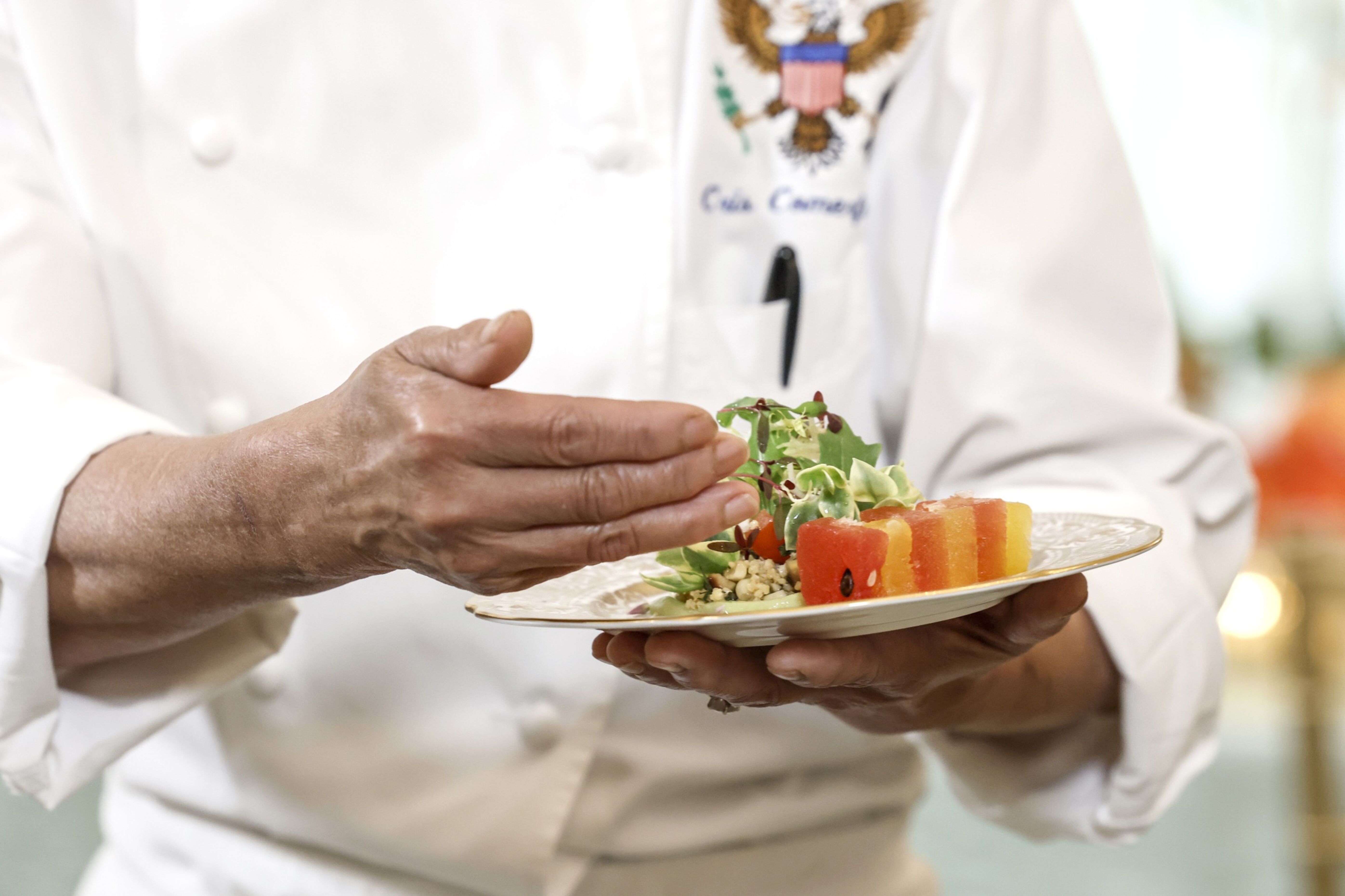 This ‘poor man’s grain’ is showing up on Michelin-starred menus