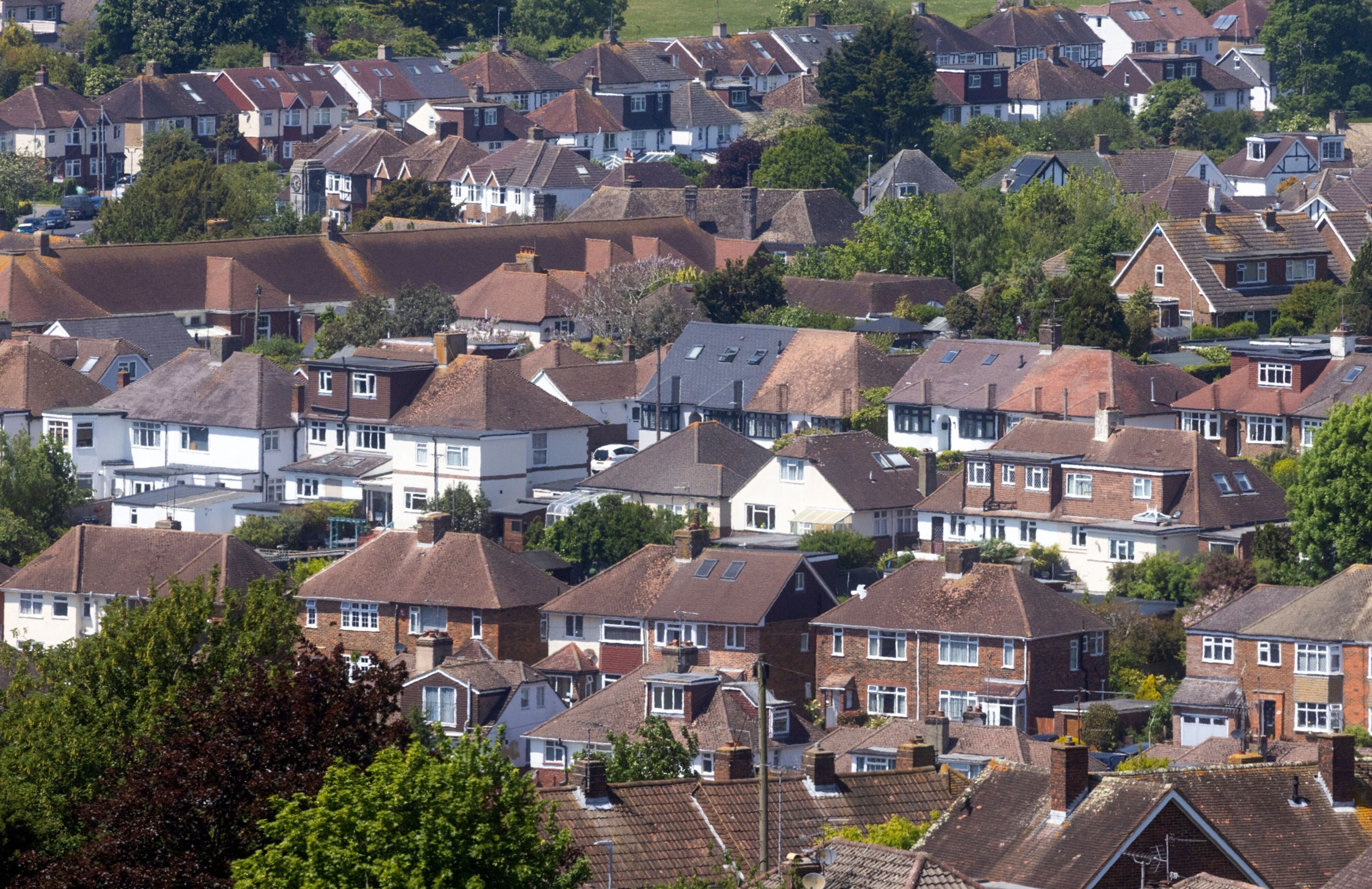 UK House Prices Resume Decline