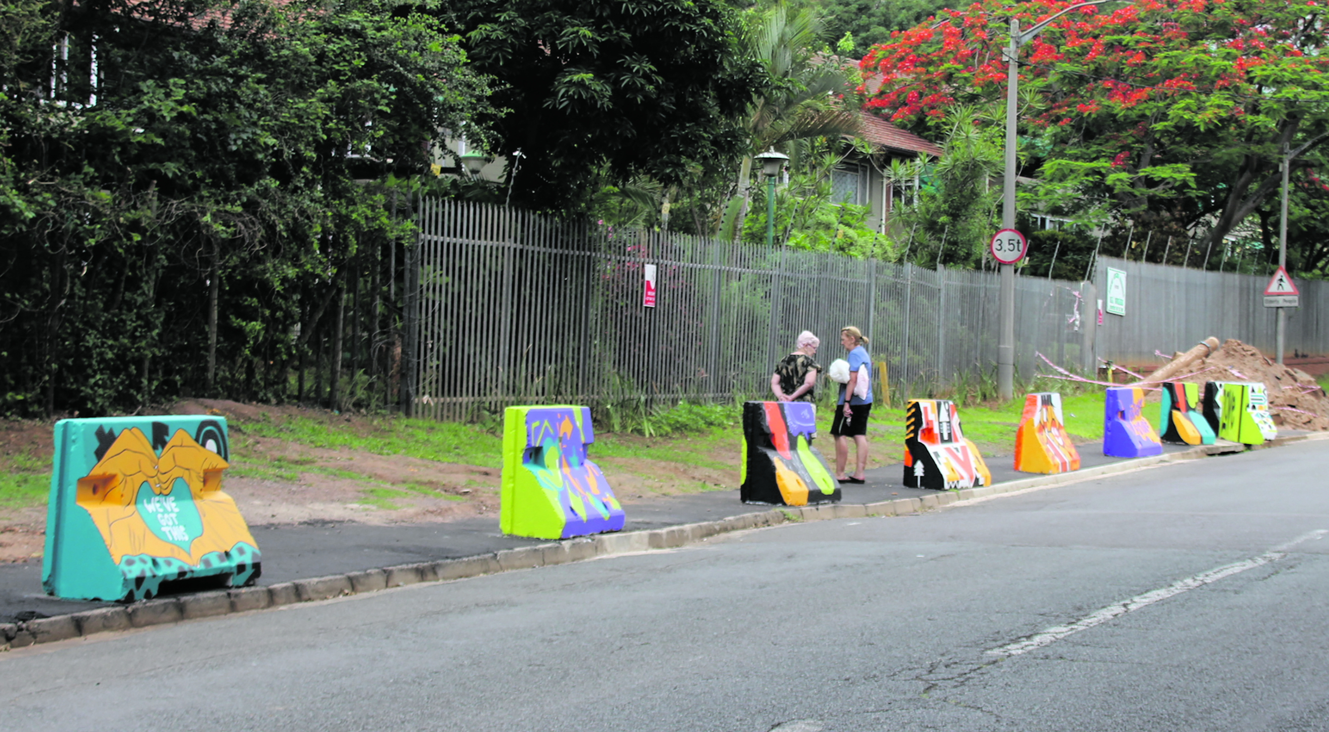 In these KZN towns, the power of Pollyannas is cleaning up neighbourhoods