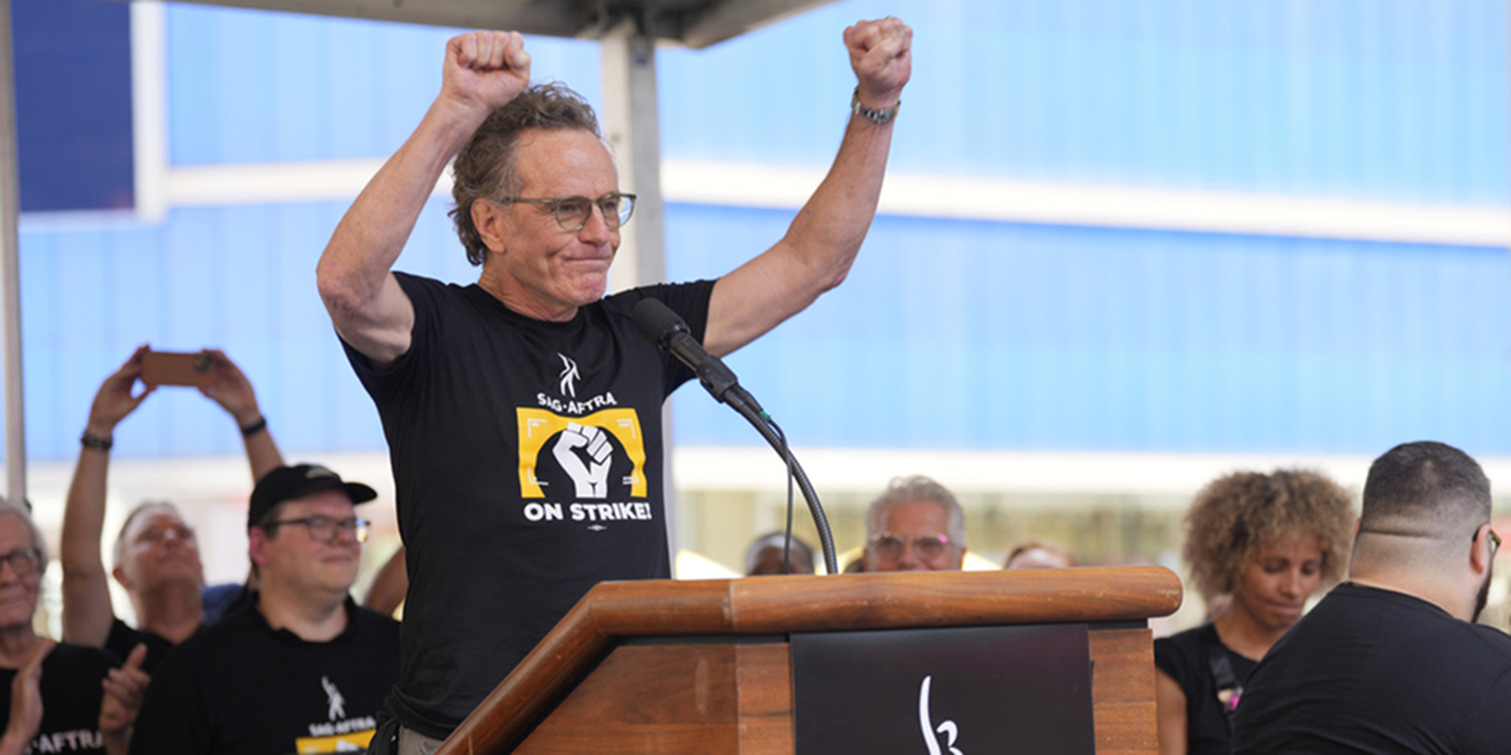 Film industry in South Africa at risk of knock-on effect of Hollywood writers and actors strike over AI