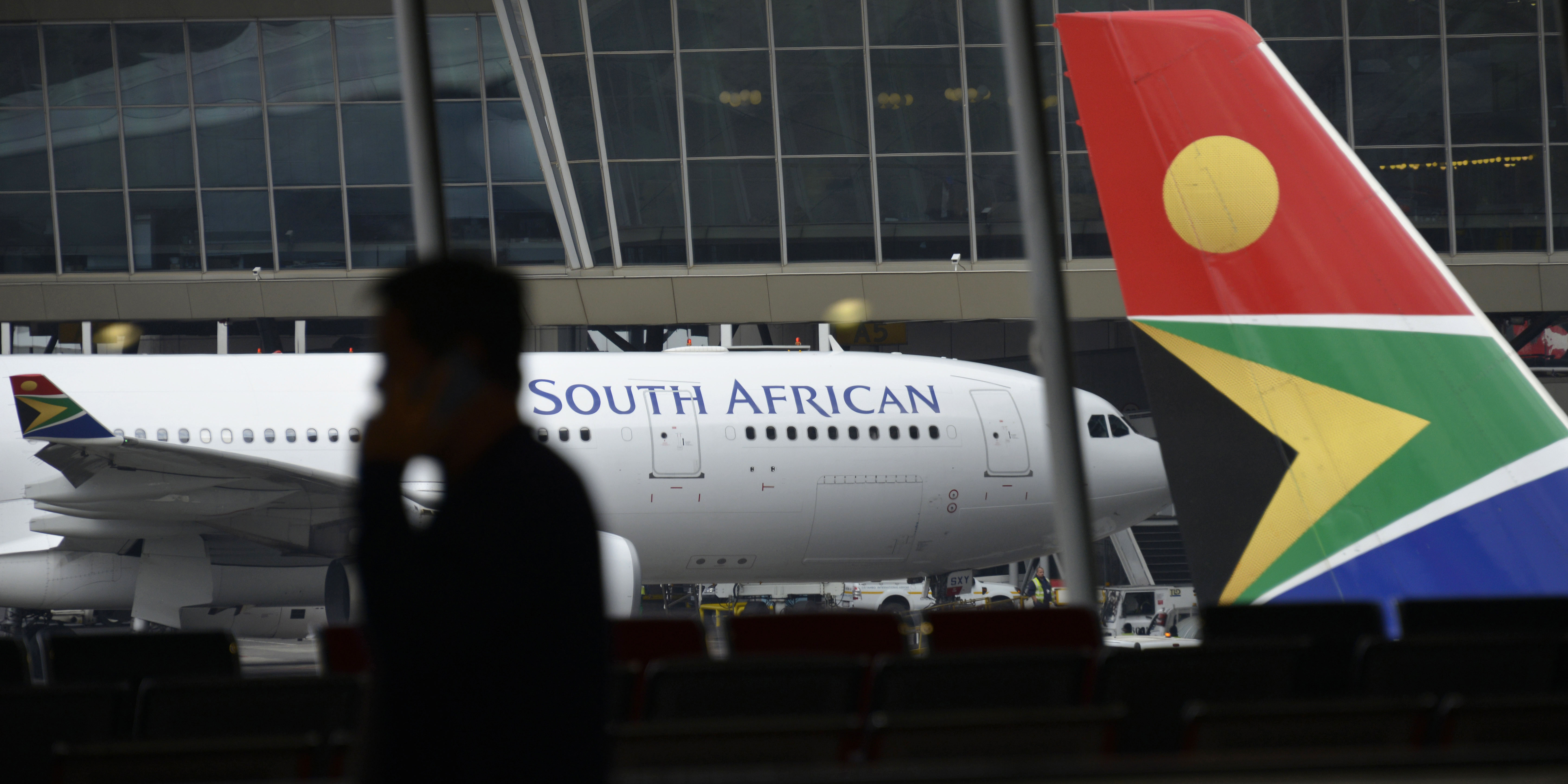Gidon Novick to walk away from SAA deal after competition authorities' ruling