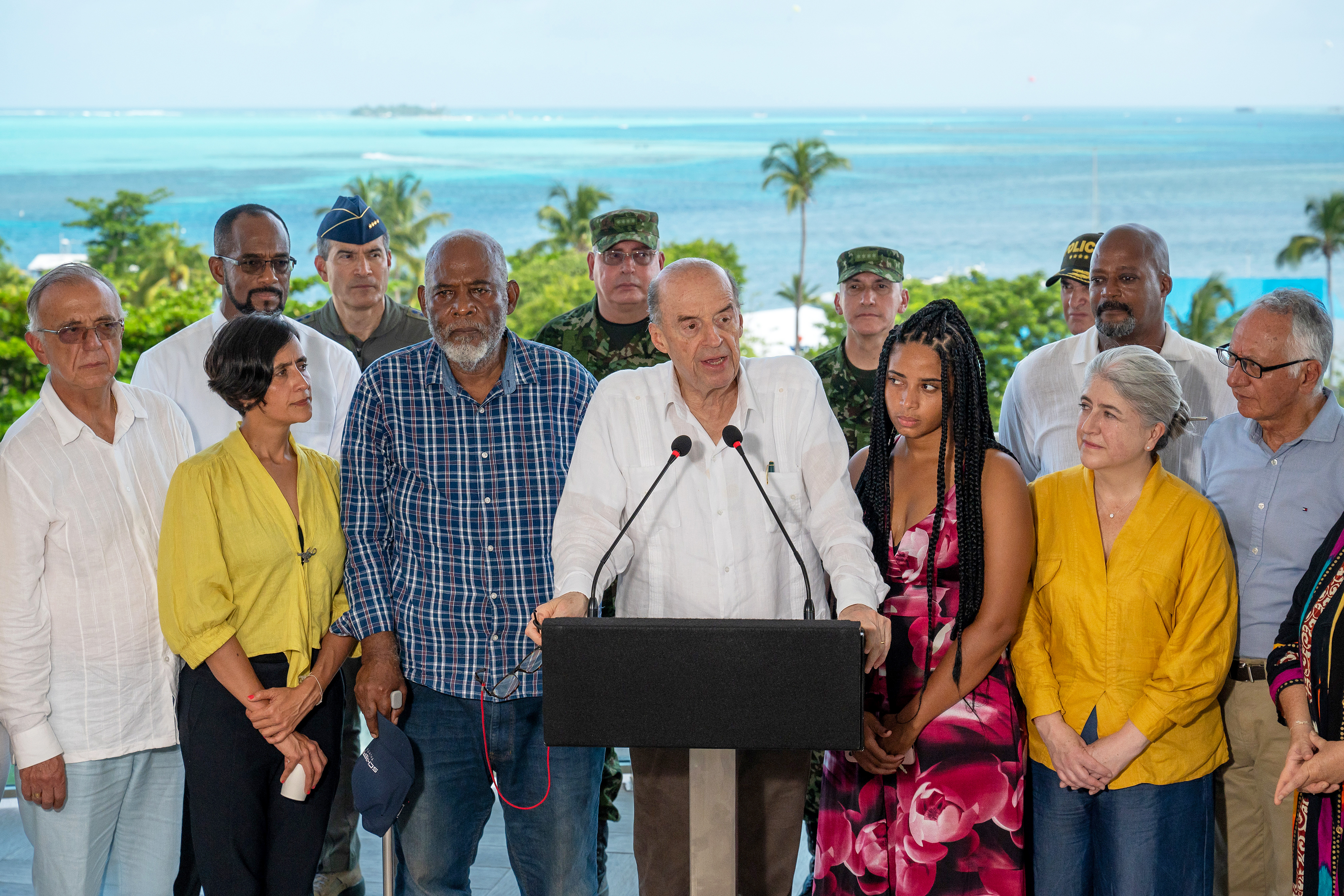 Colombian Foreign Minister applauds decision of the ICJ