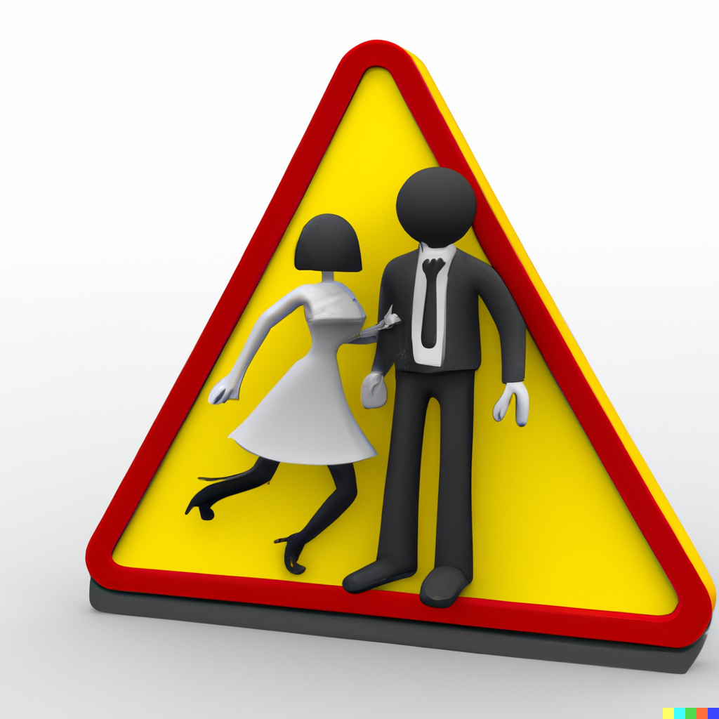 The relationship red flags you and your partner need to look out for