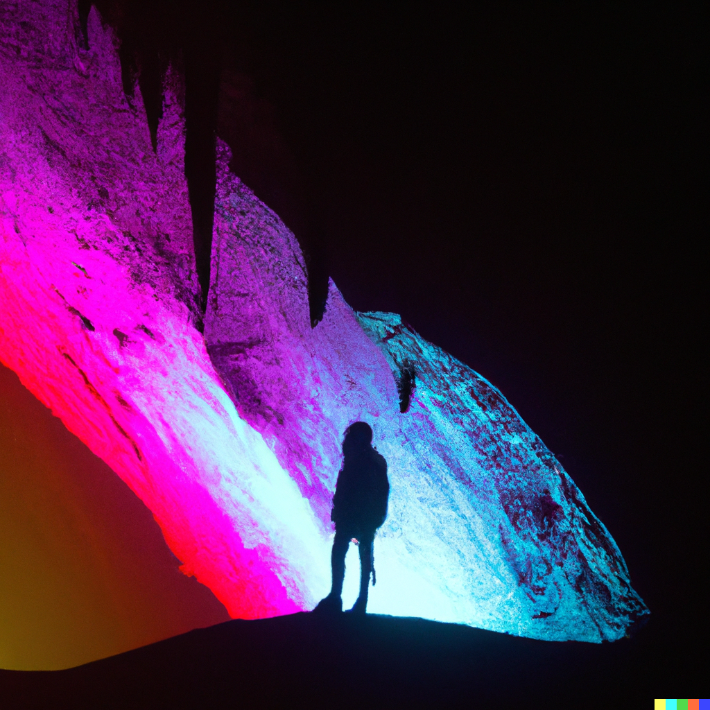 Alone in a dark cave - what can we learn from extreme survival experiments?