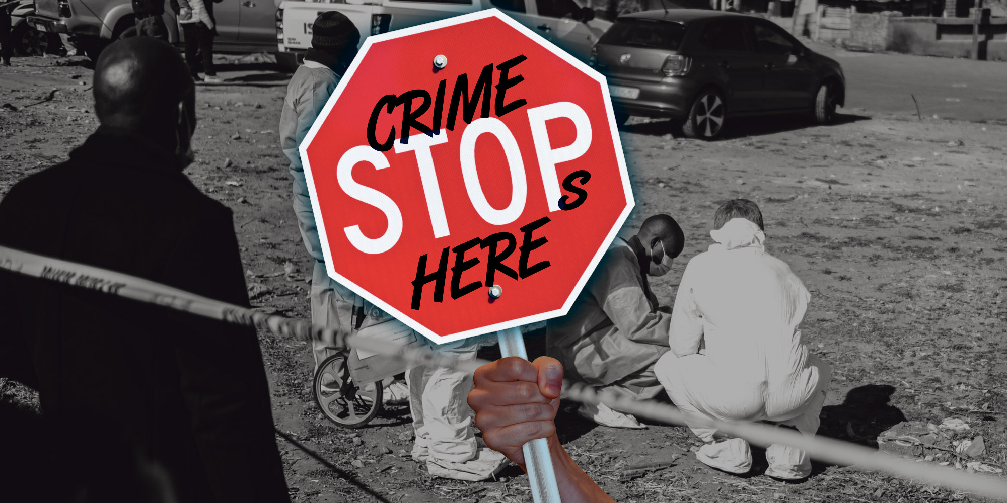 Murder on the rise in South Africa’s ‘big four’ provinces