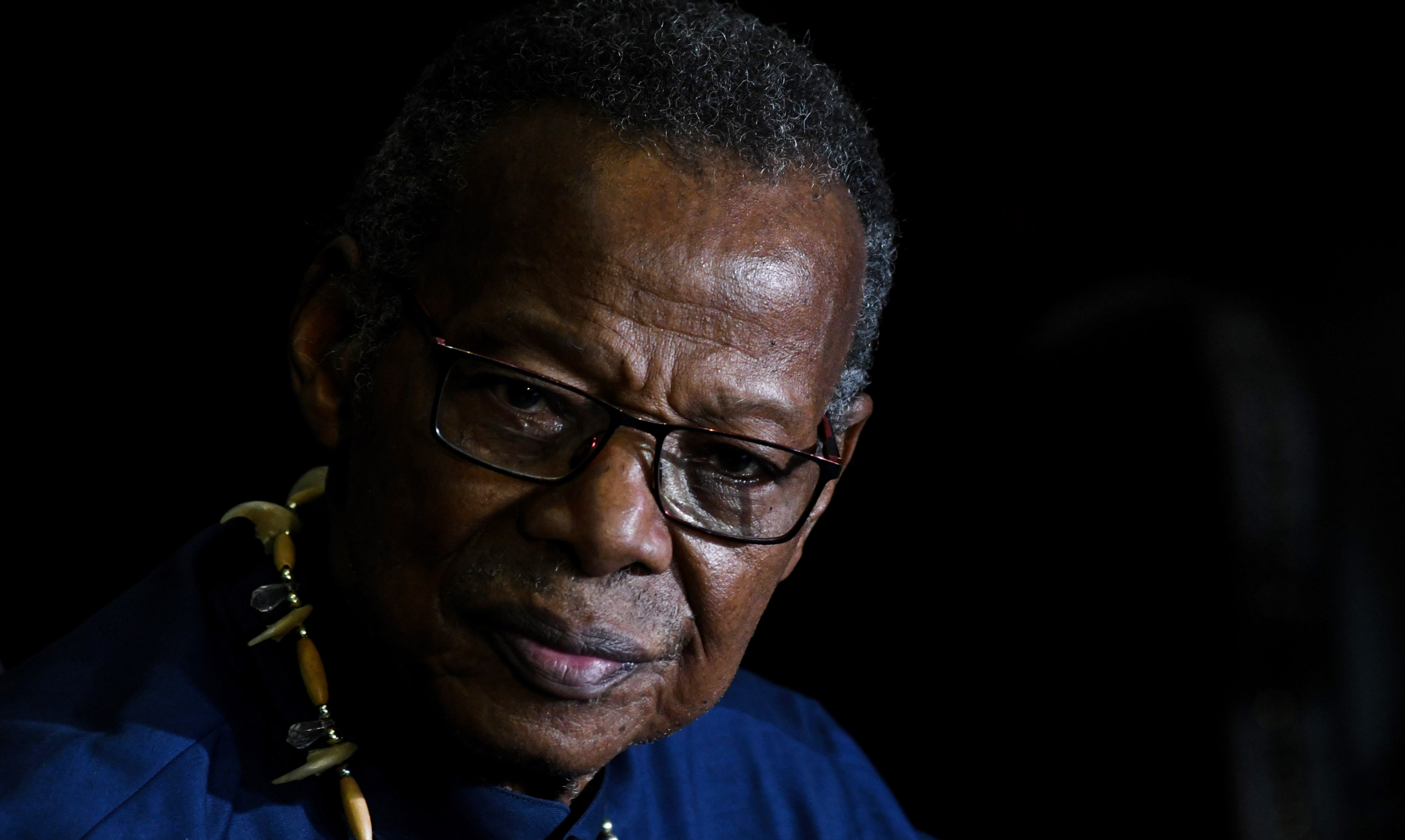 Mangosuthu Buthelezi was a man of immense political talent and contradictions