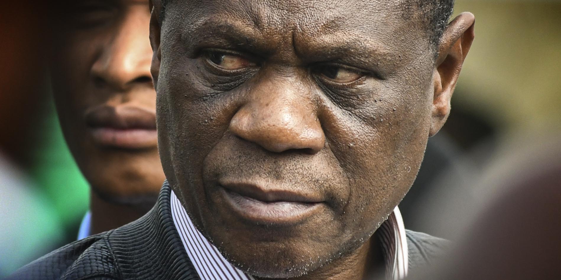 ‘Problem officers’ in Mashatile’s VIP protection unit likely to get away with slap on wrist, say experts