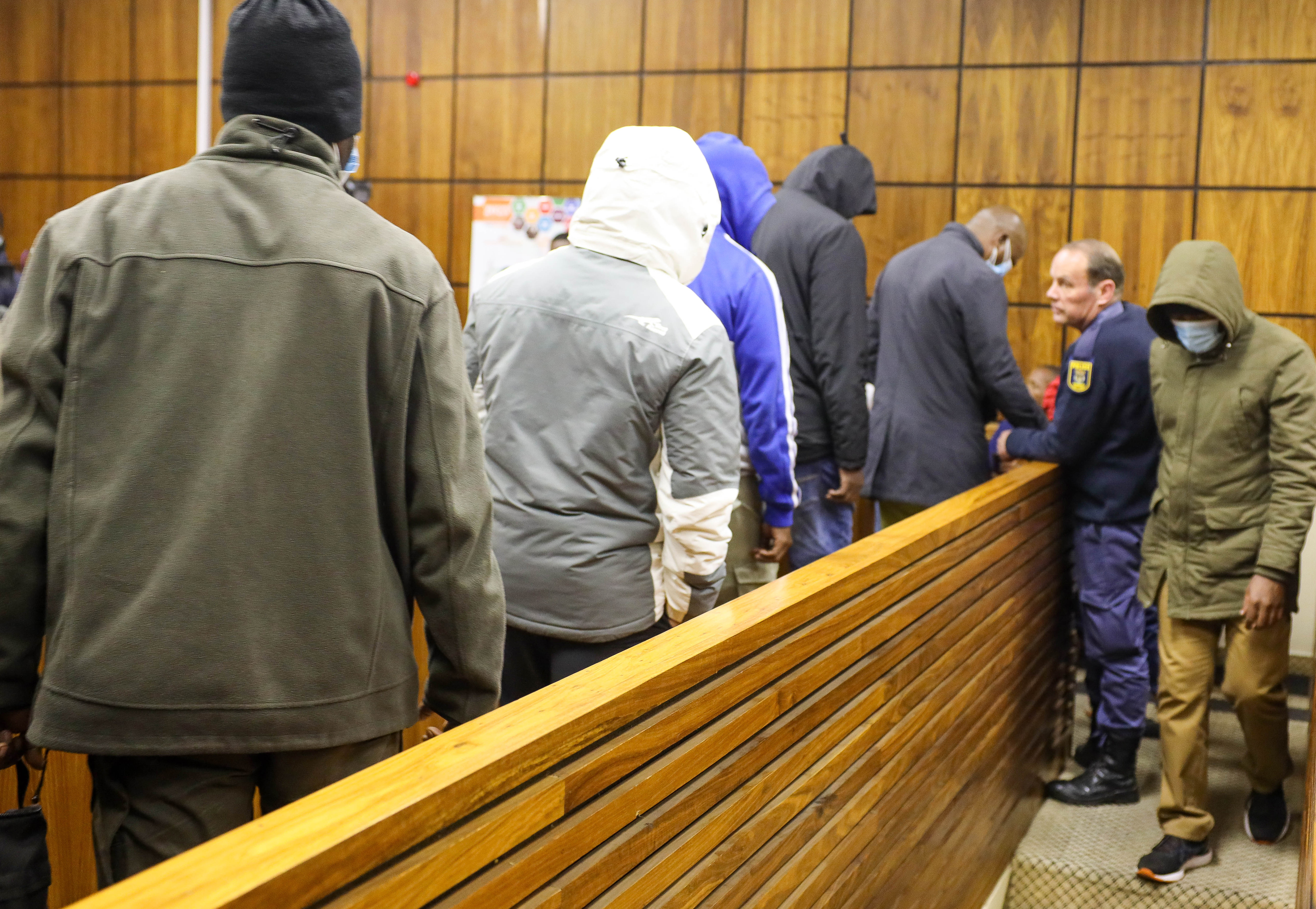 Mashatile's VIP Protection Unit officers to spend weekend in custody while bail application continues