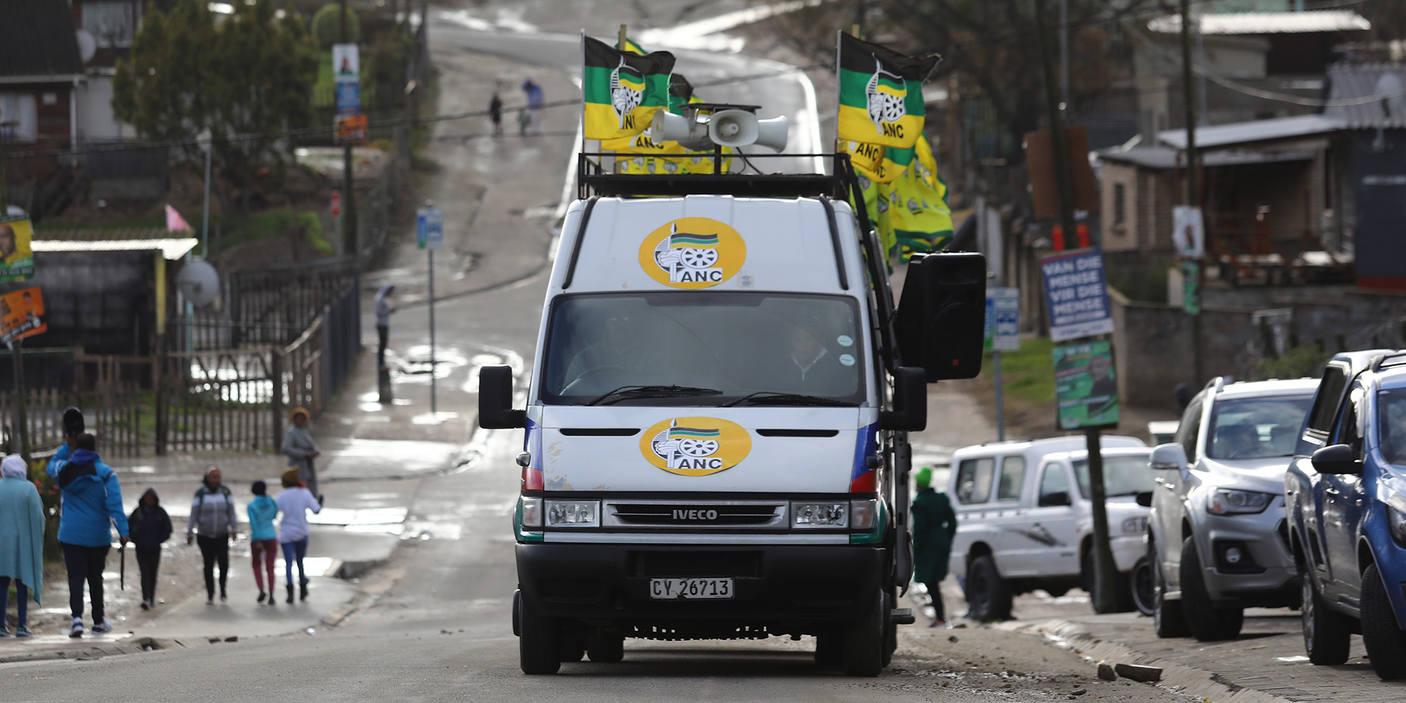 ANC weathers Mangaung challenge,  PA makes inroads in George as IFP exerts dominance in KZN wards