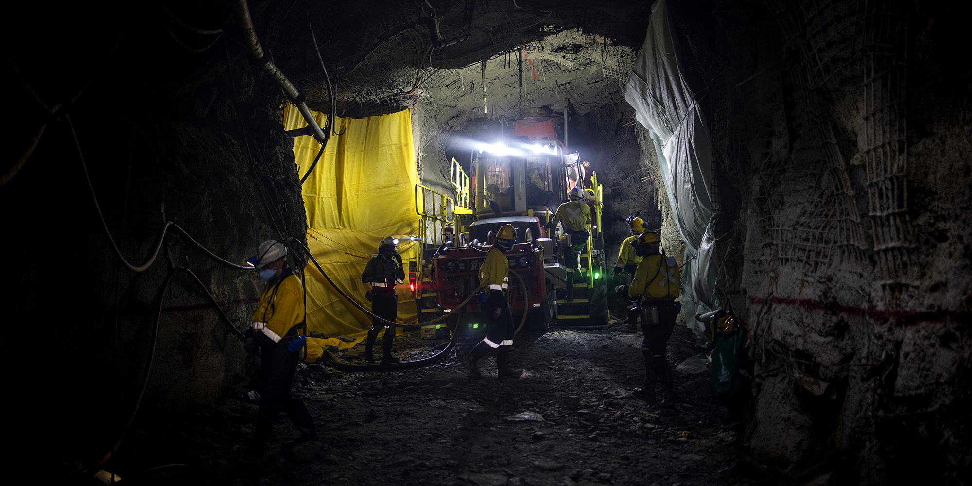 Data shows mining SA output declines in May, while Mantashe punts problematic law