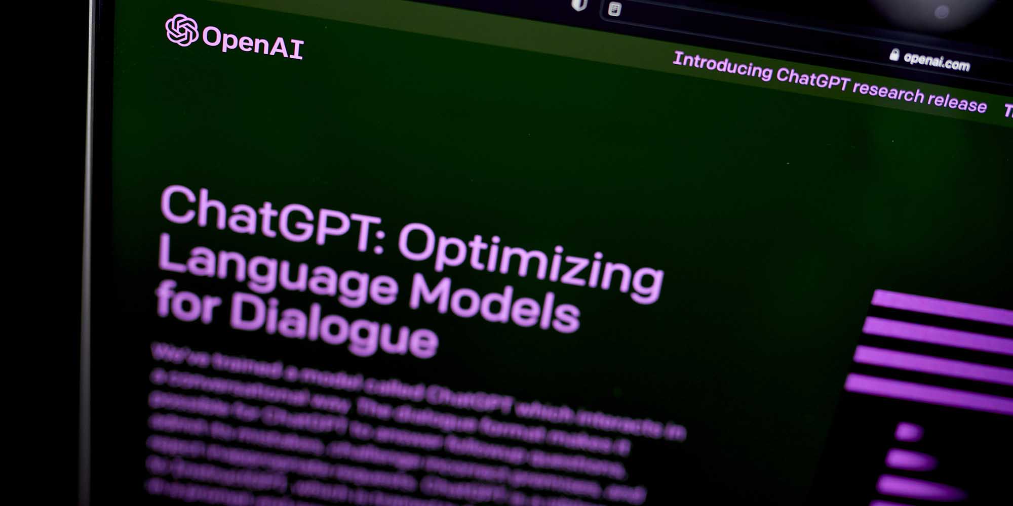 ChatGPT Bot Probed by FTC