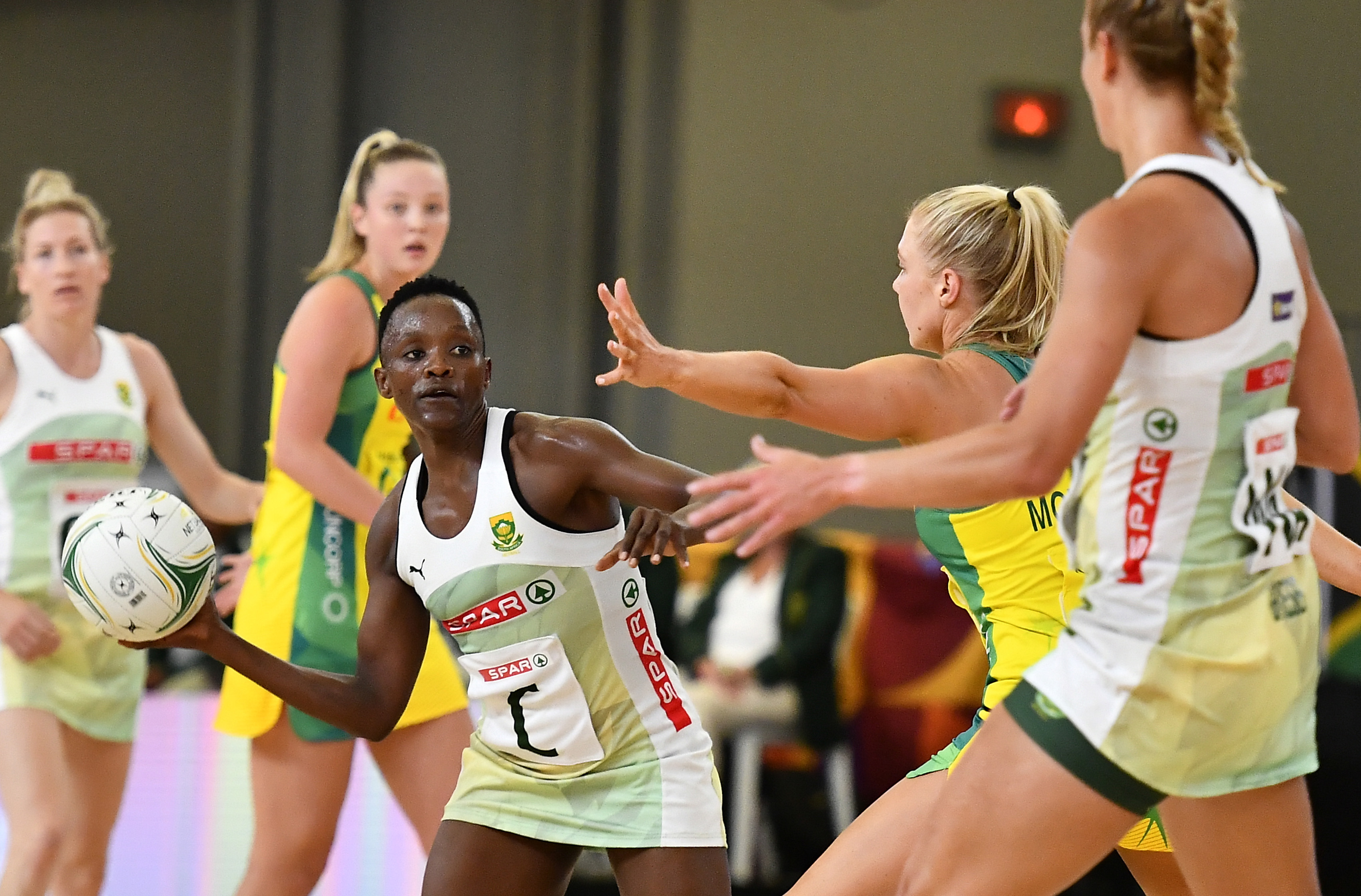 Title sponsor Vitality and Netball World Cup agree to end sponsorship deal at 11th hour
