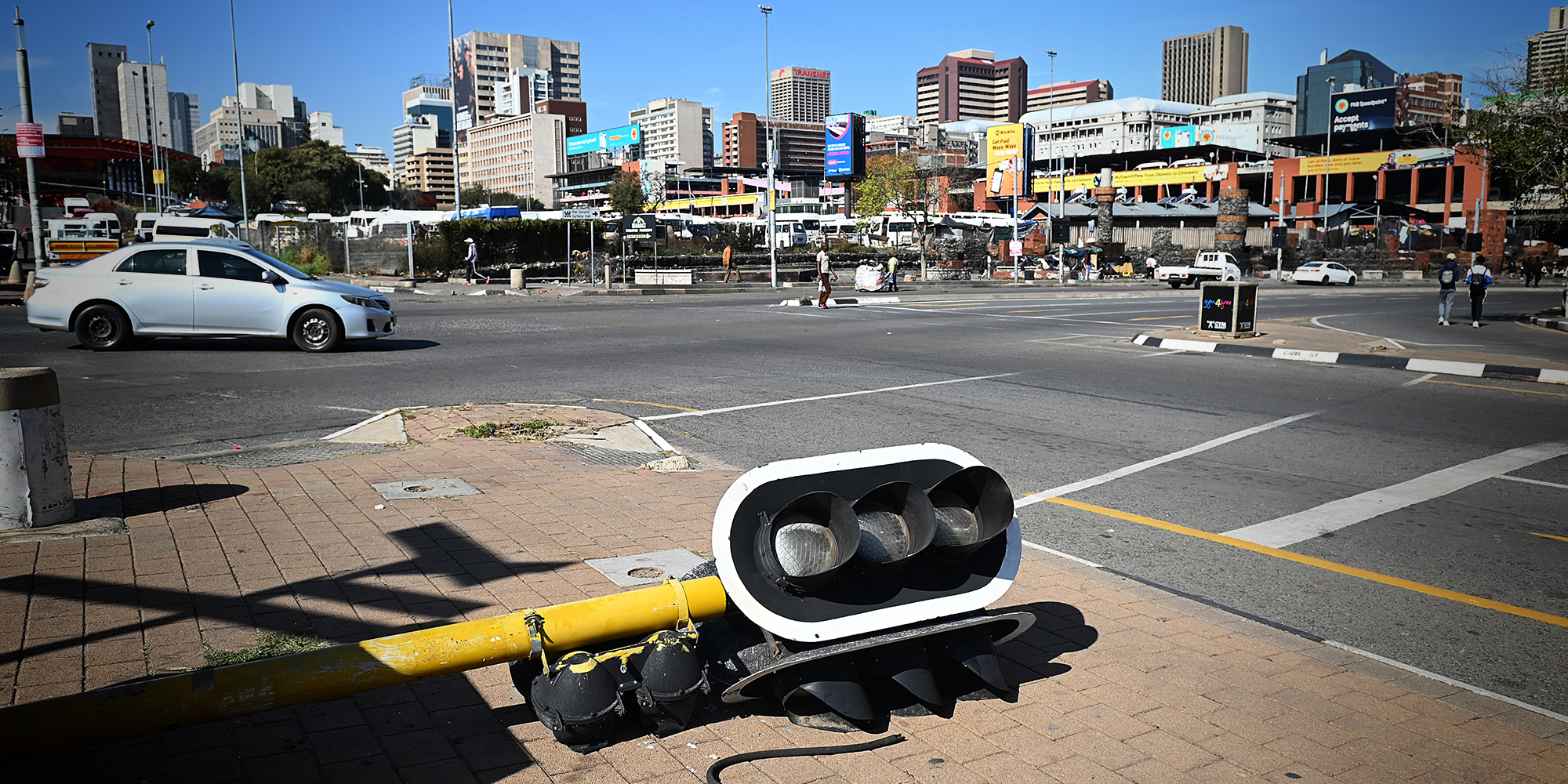 Countries prosper when cities work – we must fix ours, especially the powerhouse, Joburg