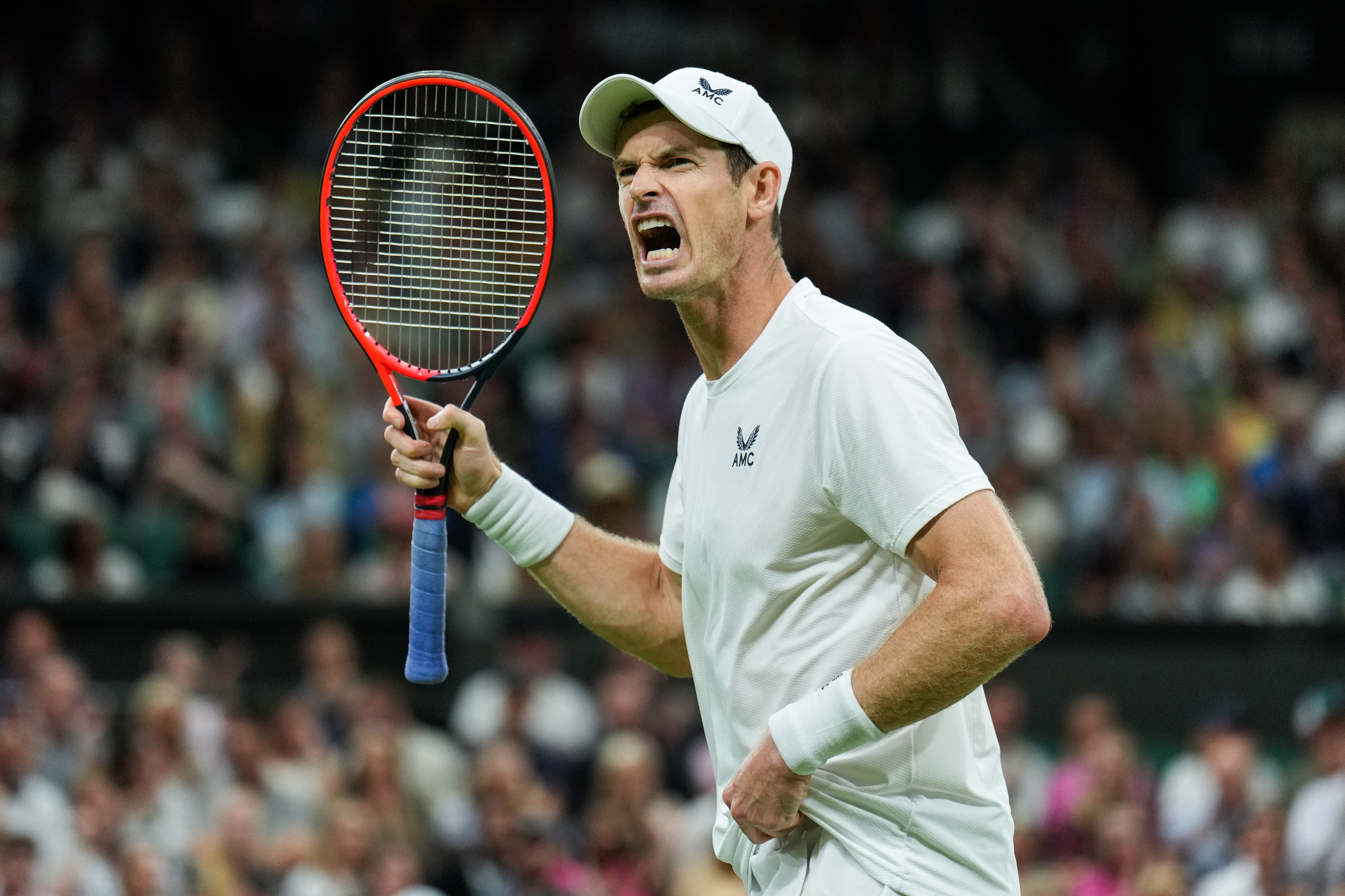 Murray tantalisingly poised, Broady stuns Ruud as Wimbledon heats up