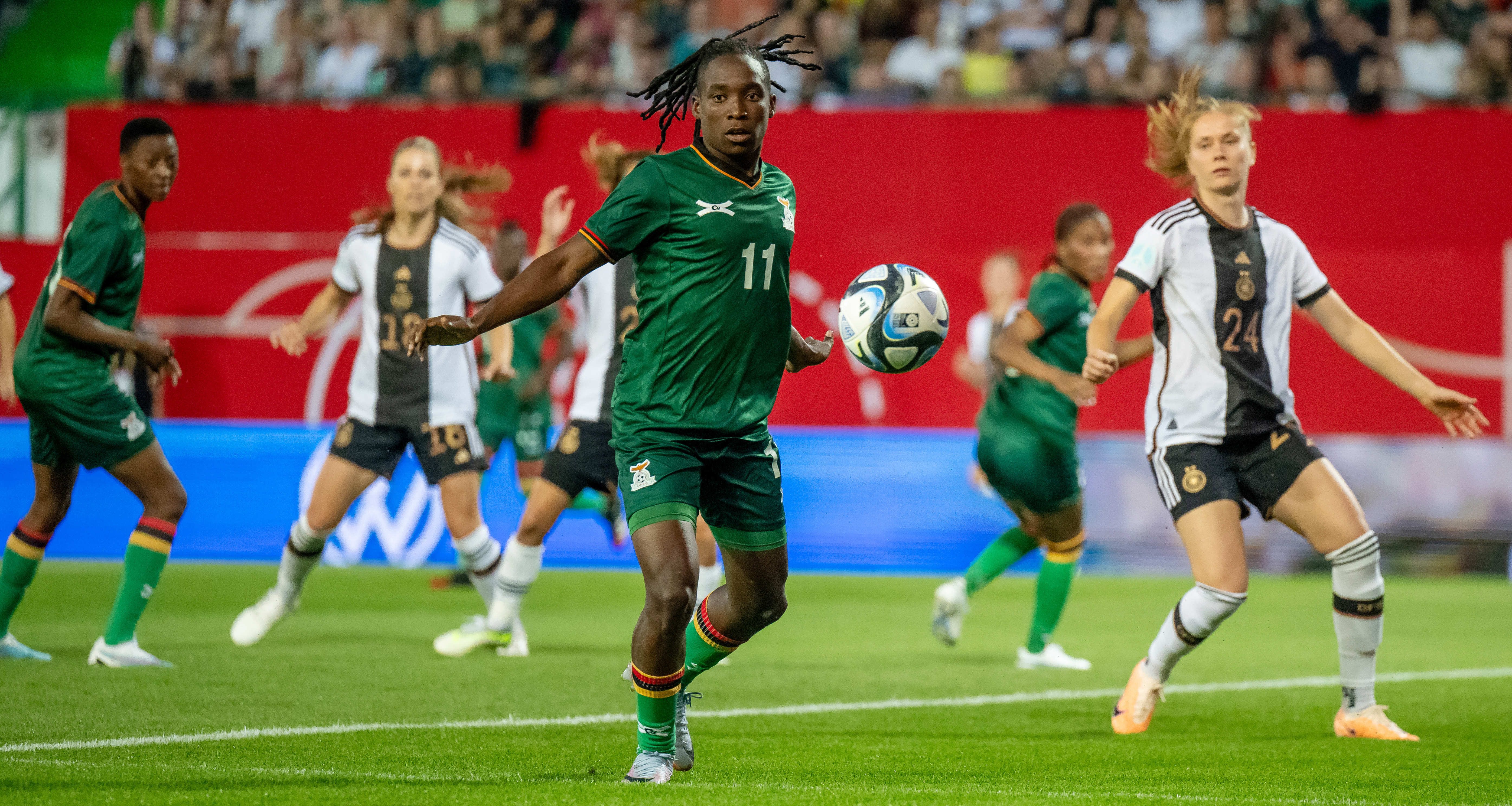 Cheer the Fifa World Cup women, but don’t forget their off-field struggles