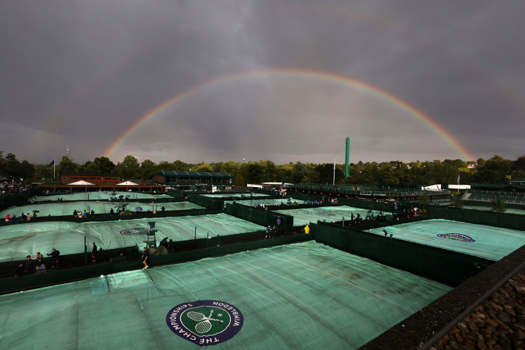 Day Eleven: The Championships - Wimbledon 2023
