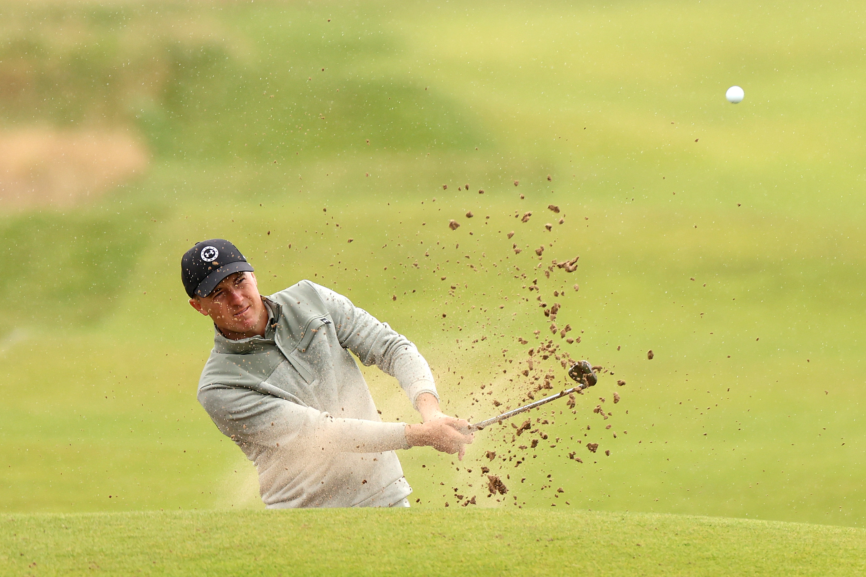 Mistrust between players and golf’s PGA leadership still simmers at 151st Open 