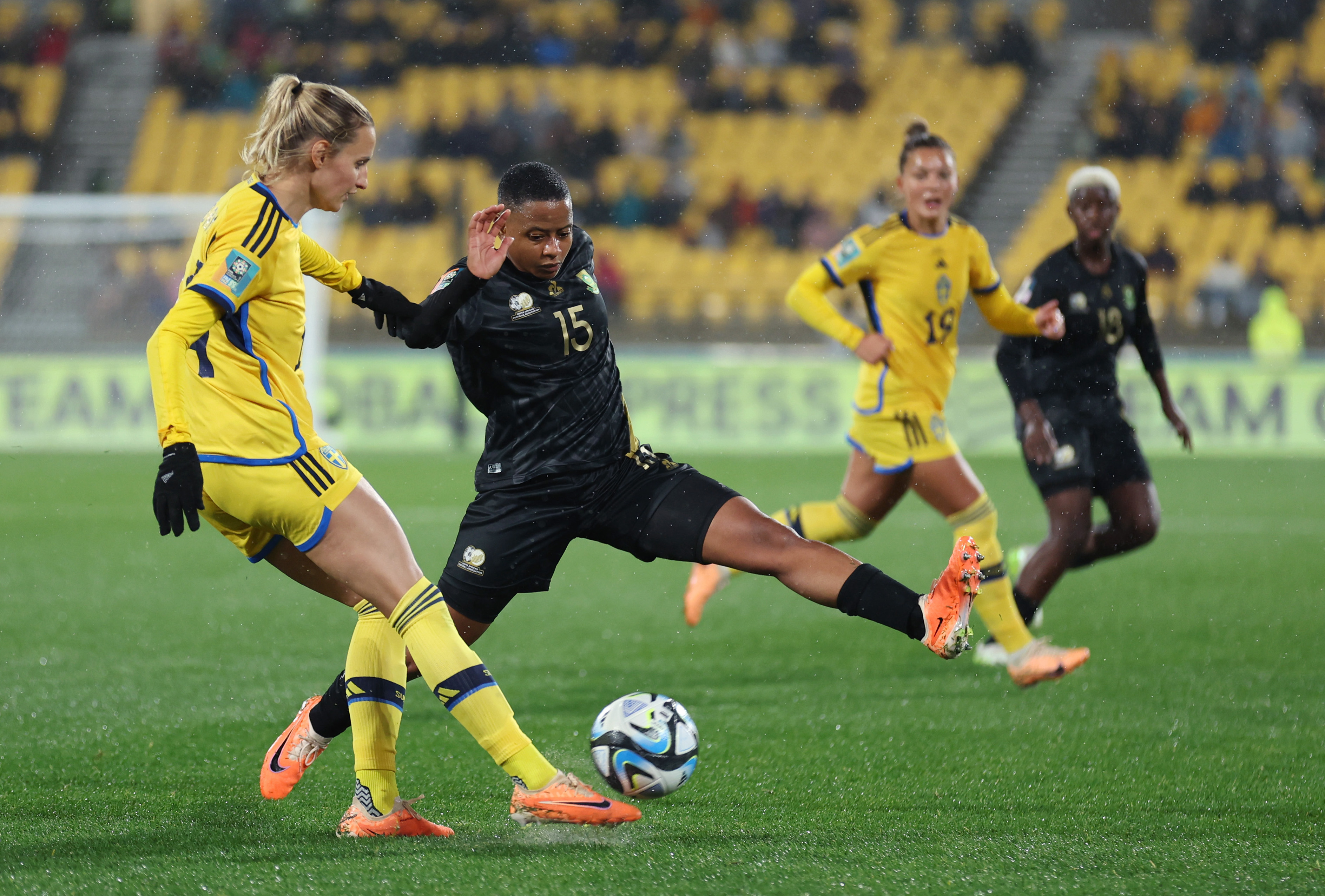 Wounded Banyana Banyana lock in next target — Argentina — as their World Cup points pursuit persists