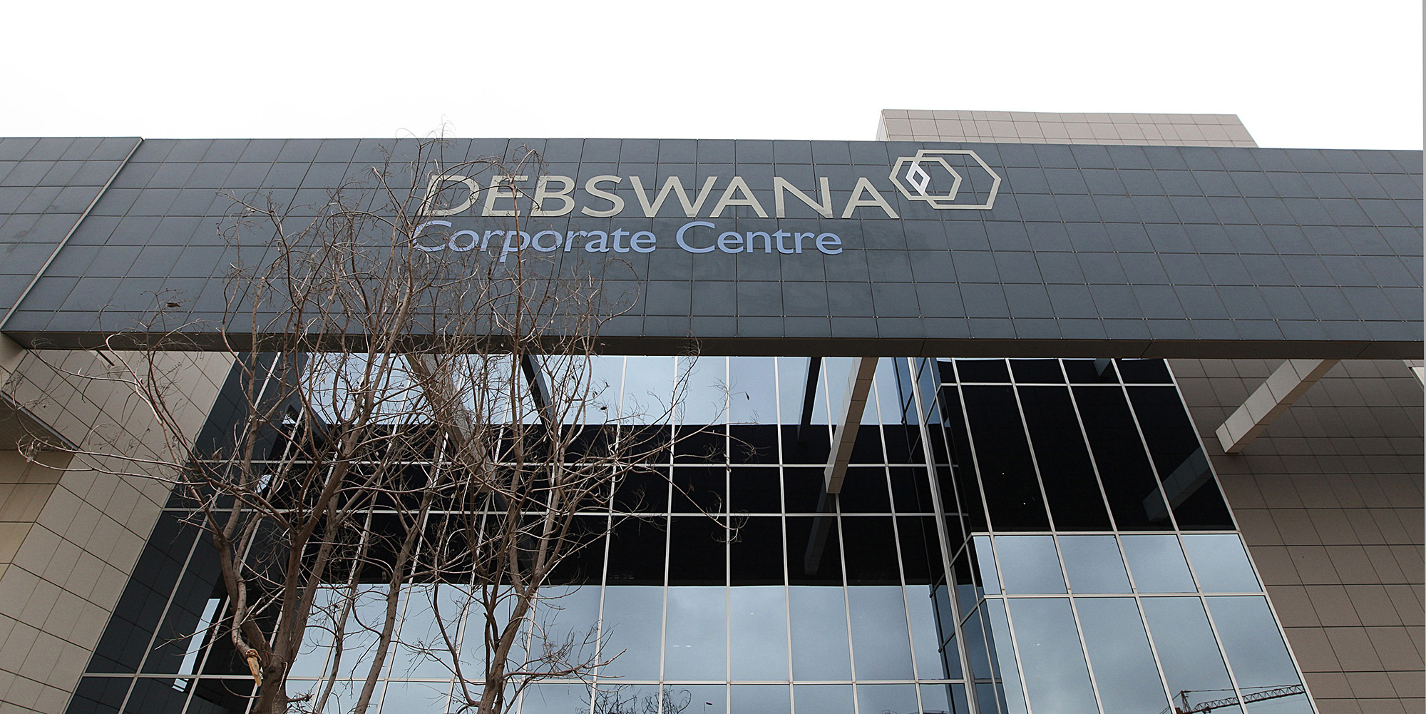 De Beers Rough Diamond Move