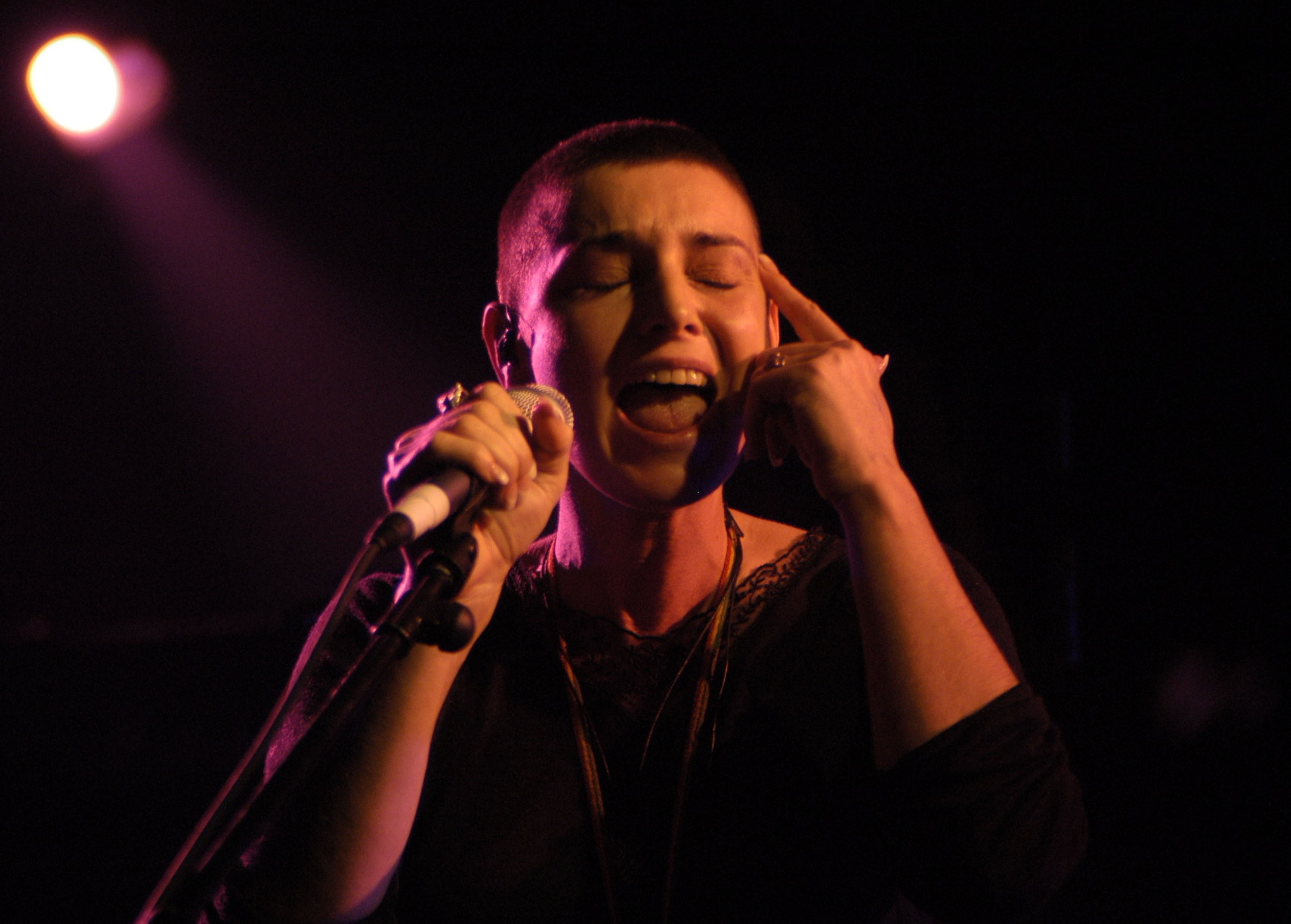 Sinéad O'Connor: a troubled soul with immense talent and unbowed spirit
