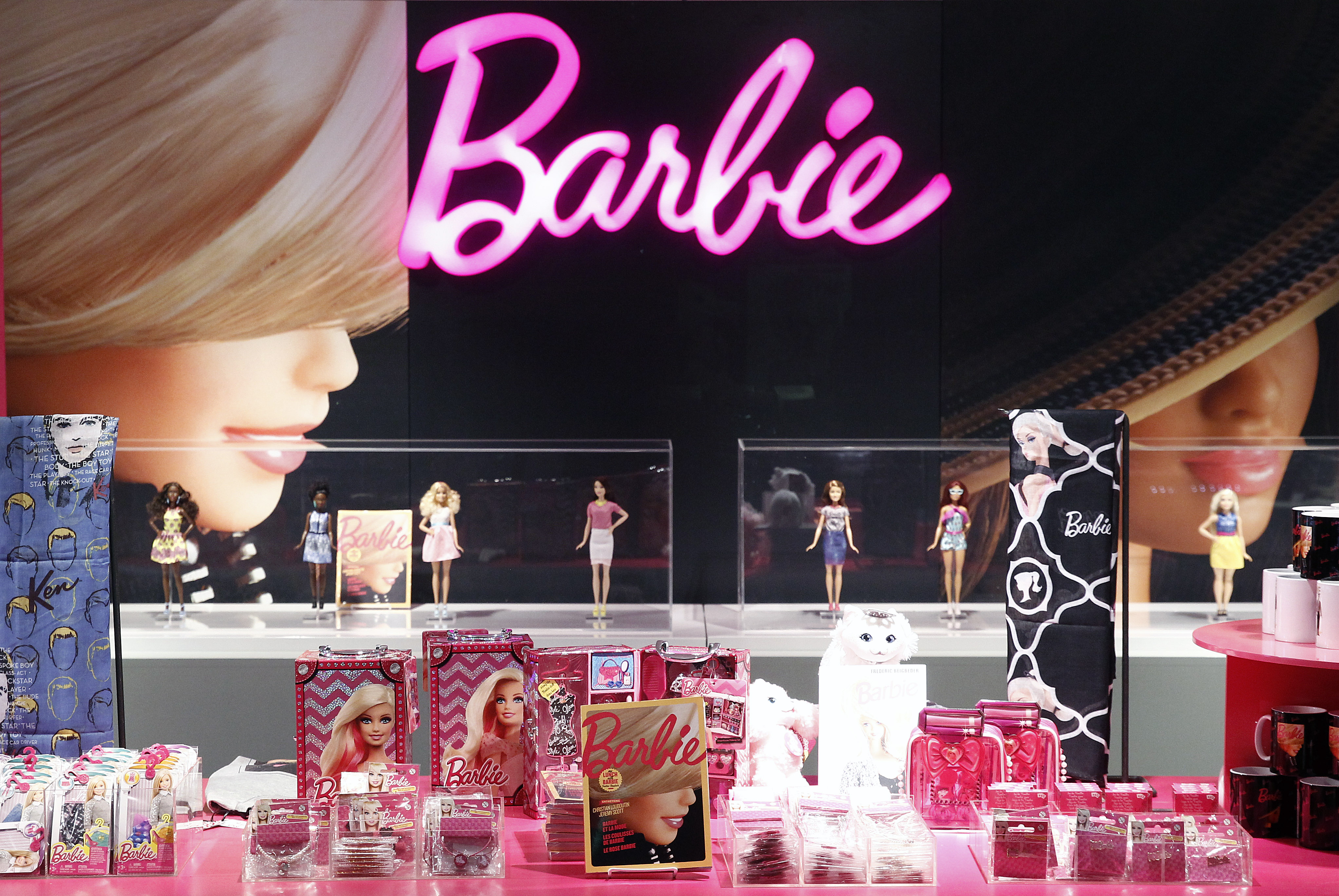 Barbie isn’t just a movie star now — she’s also a virtual social media influencer