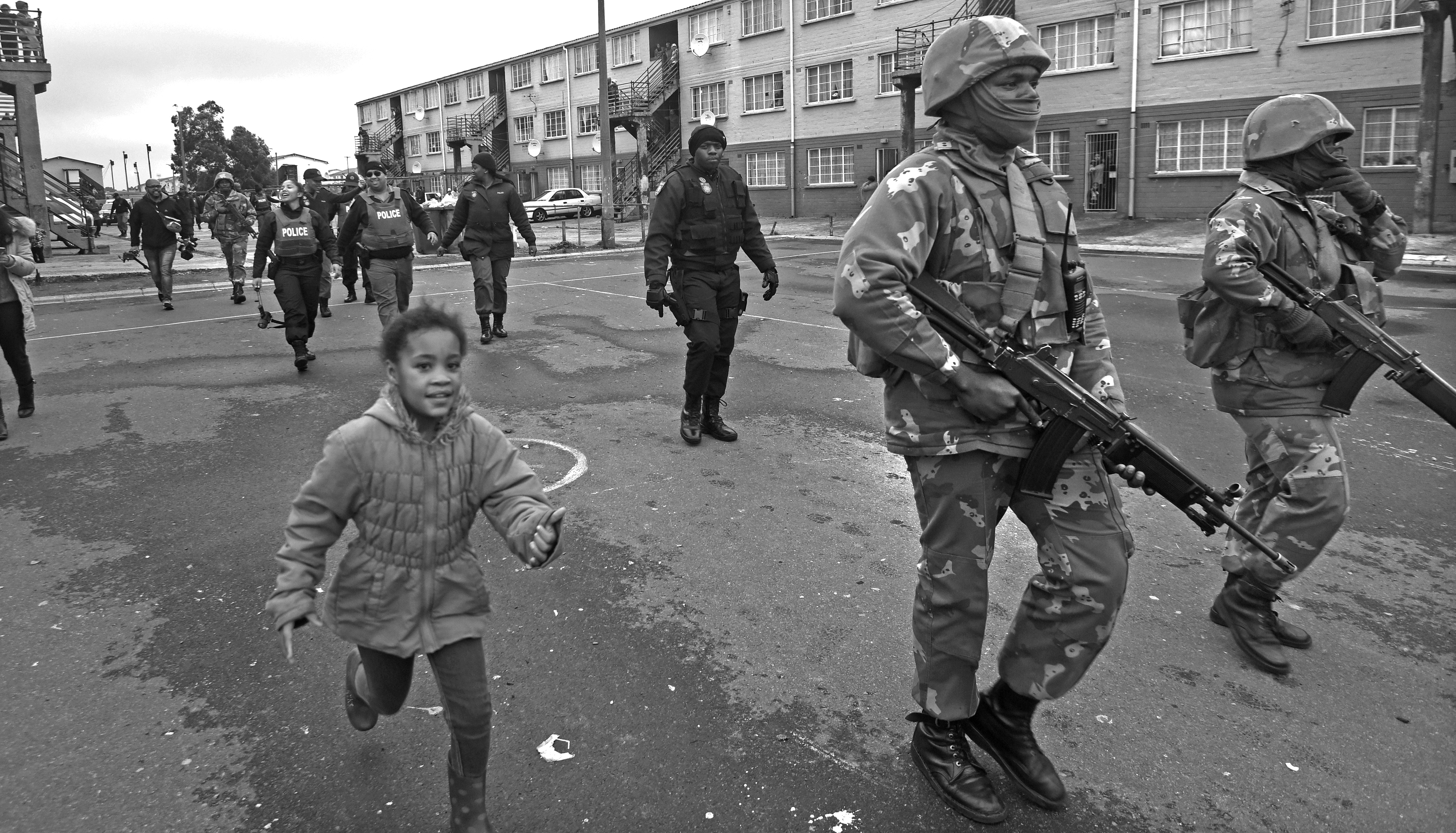 Laughing Boys gang leaders jailed for life, but Hanover Park activists doubt crime will be reduced