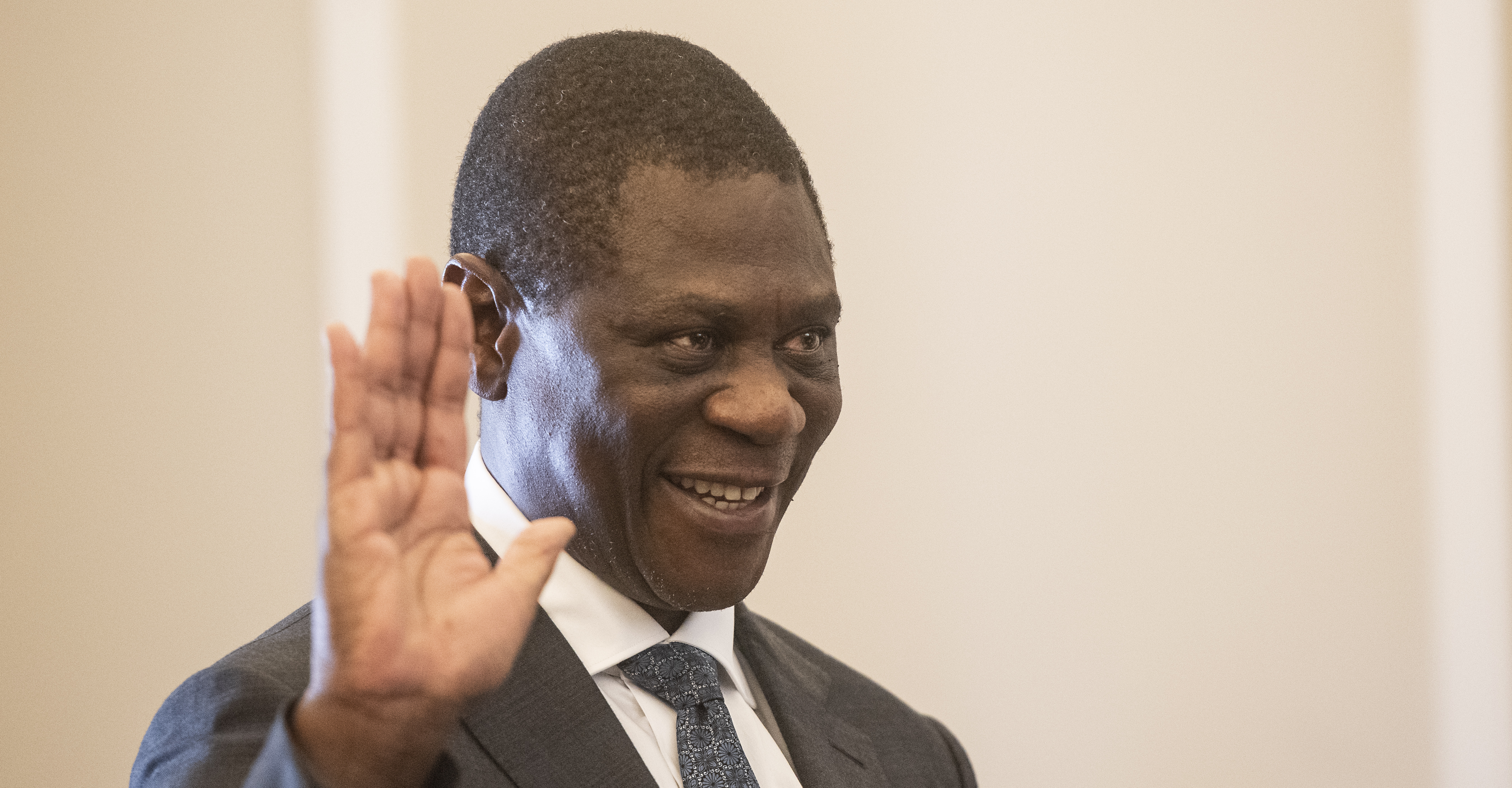 Lord Paul of the Mashatileites shines in the latest season of Sass