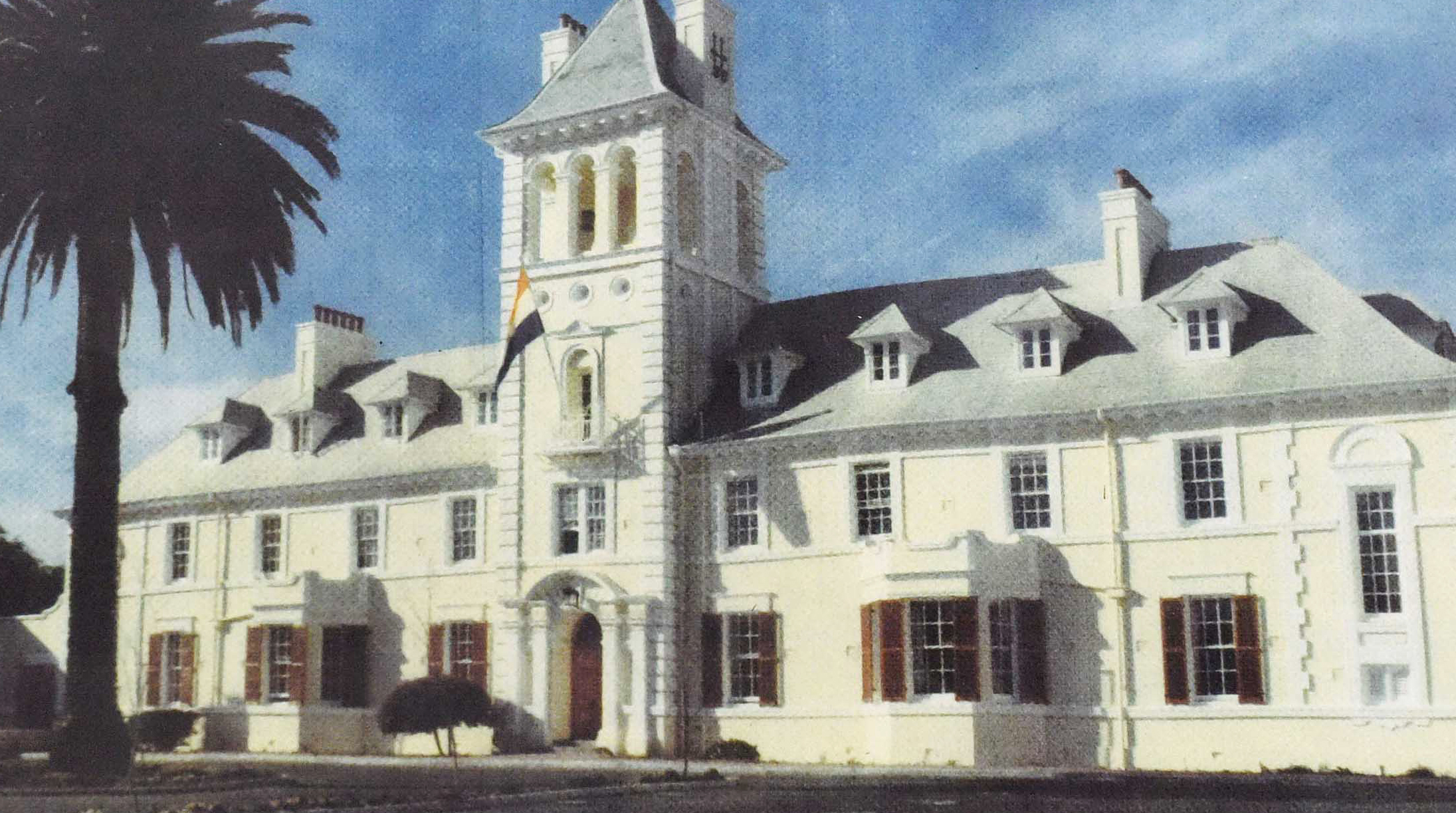 Hospital histories - mental healthcare at Valkenberg today … and 130 years ago